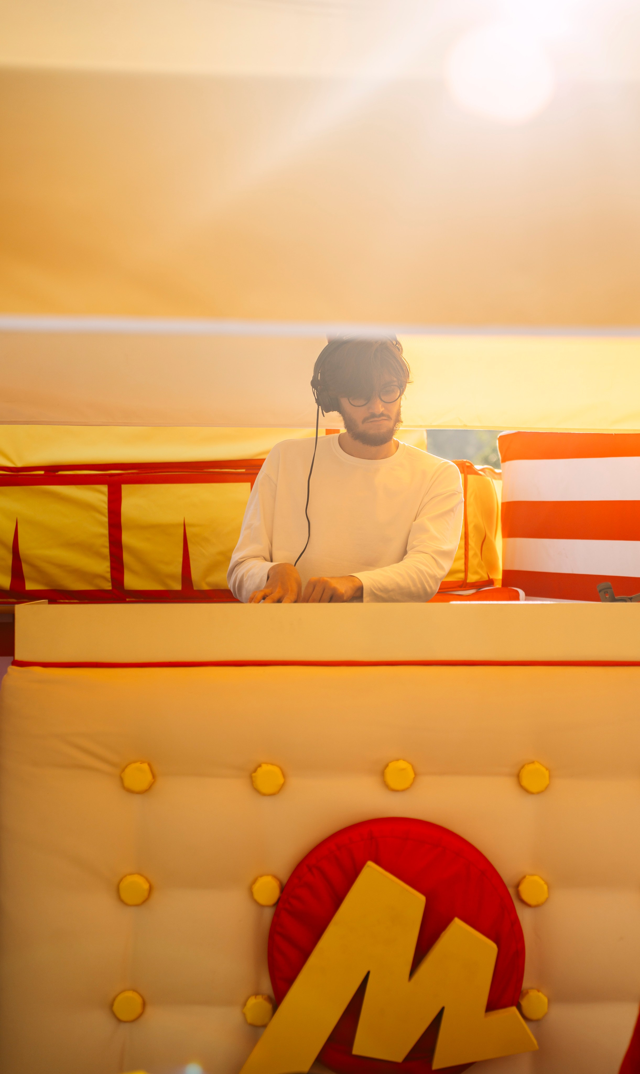 Маркет Маркета. Казань / 2025. Саша Копылов, фотограф в Казани