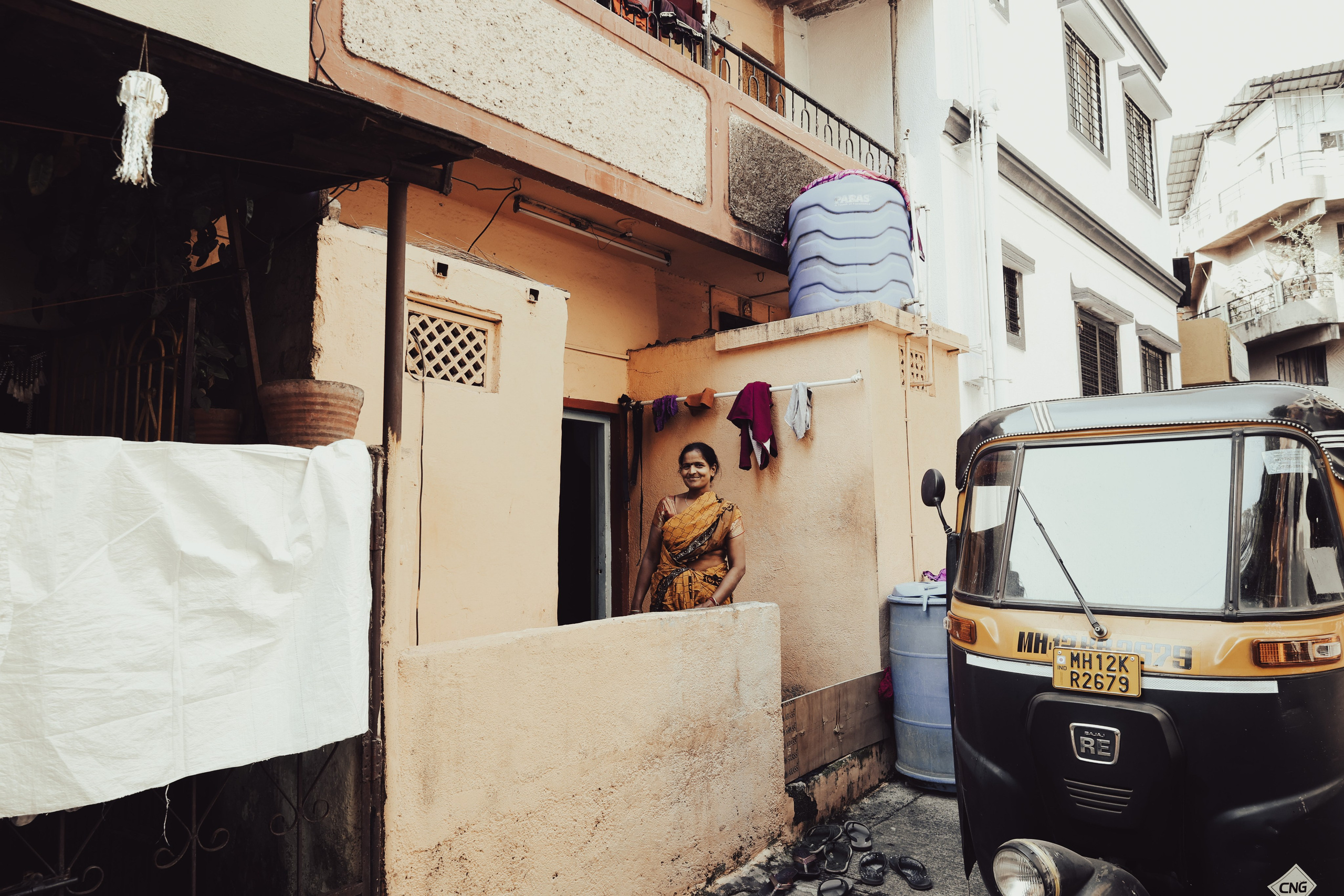 India. Фотограф в Москве