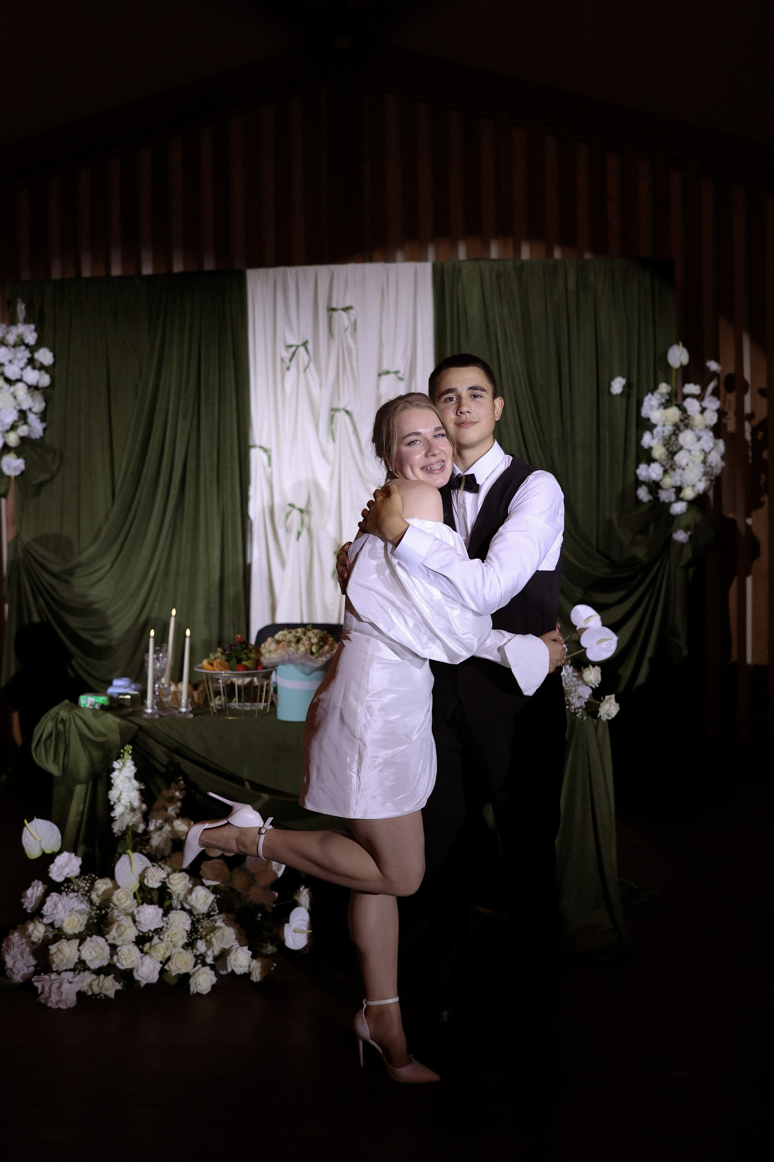 «Все начинается с любви!» — Мария и Михаил. Свадебный и семейный фотограф в Москве Ломова Ирина