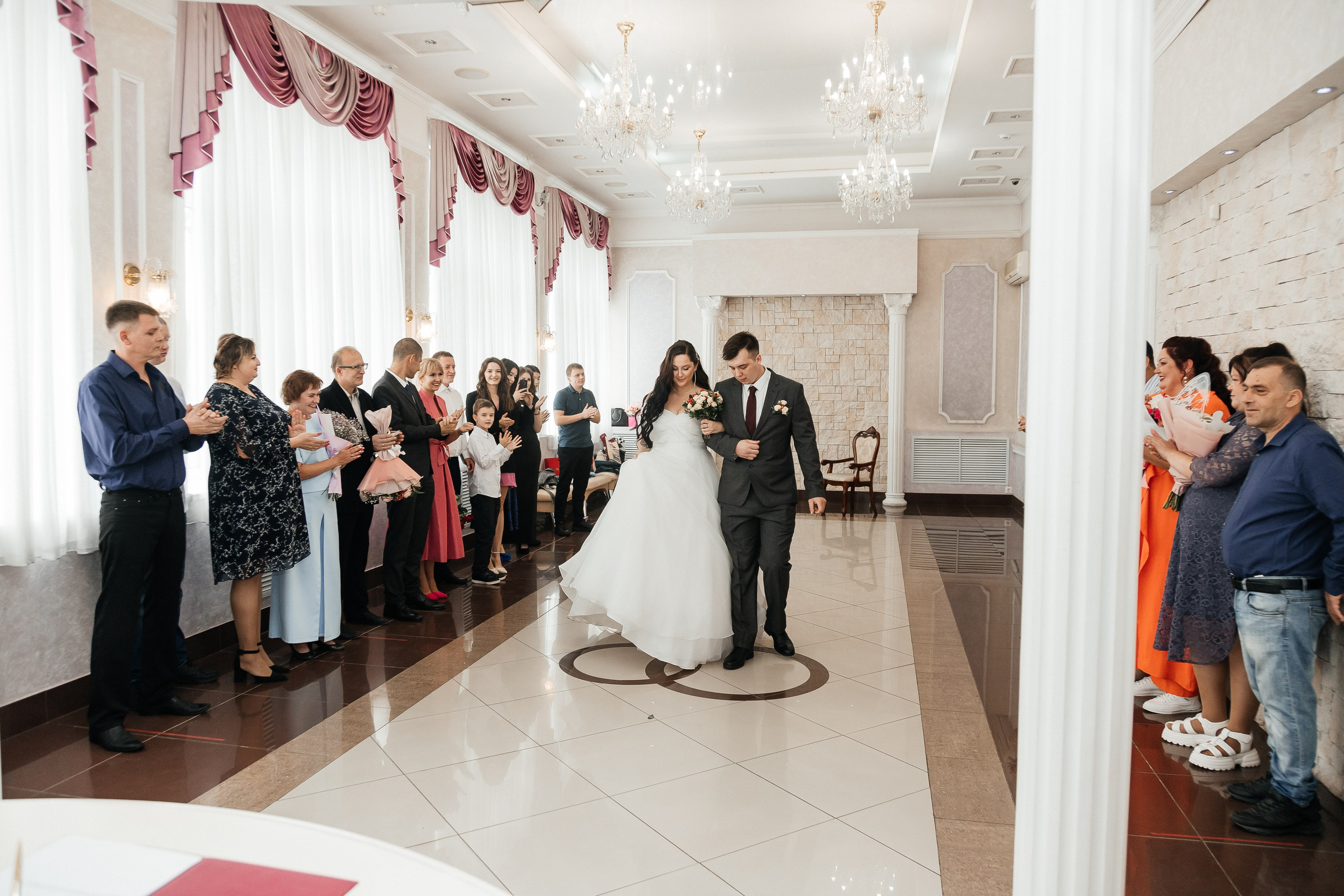 Дмитрий и Мария/2024. Свадебный и семейный фотограф в Екатеринбурге