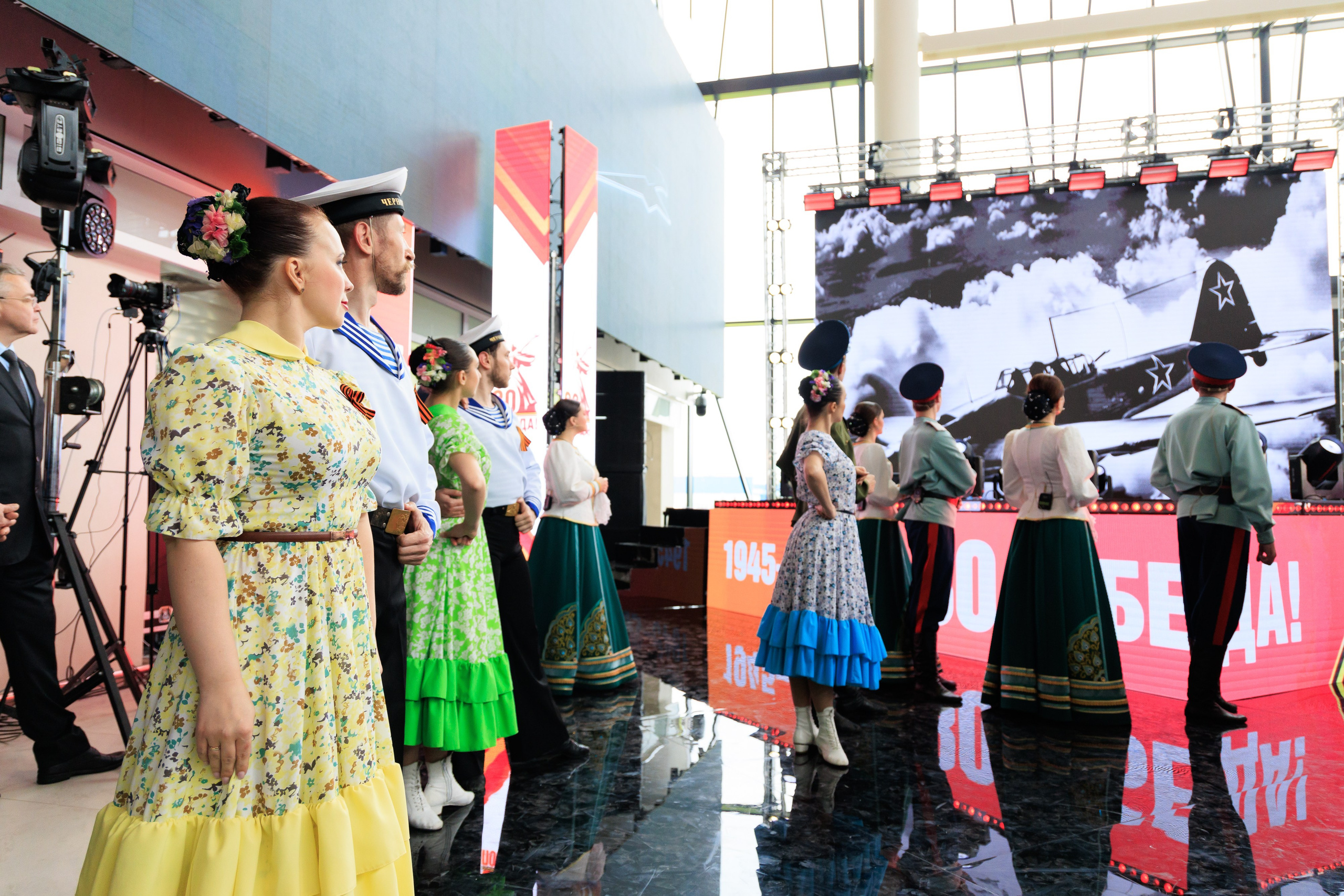 Открытие нового терминала Международного аэропорта Минеральные воды им. М. Ю. Лермонтова!. Репортажный и свадебный фотограф Пятигорск и КМВ