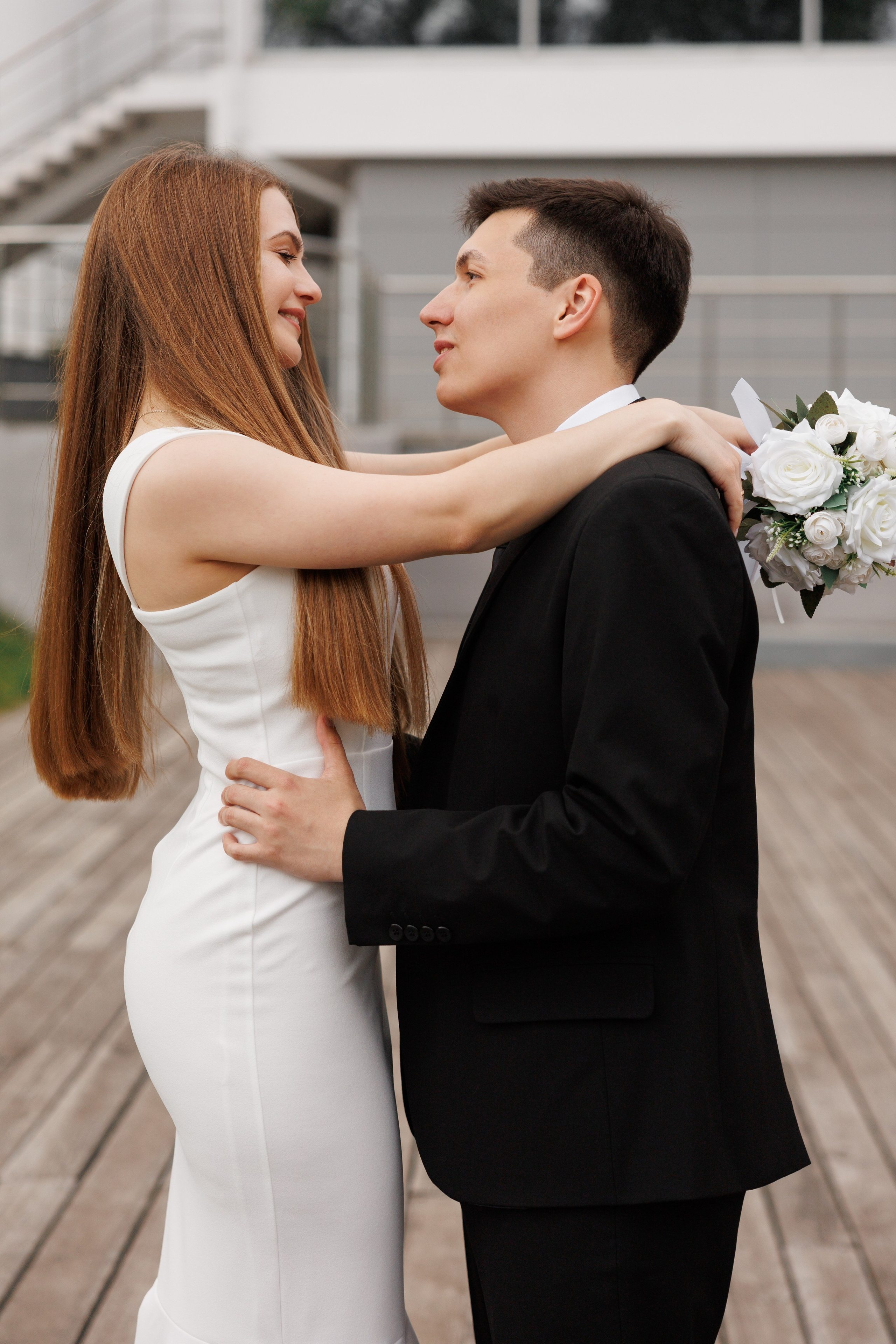 Свадебная фотосессия Москва. Свадебная съёмка в Москве