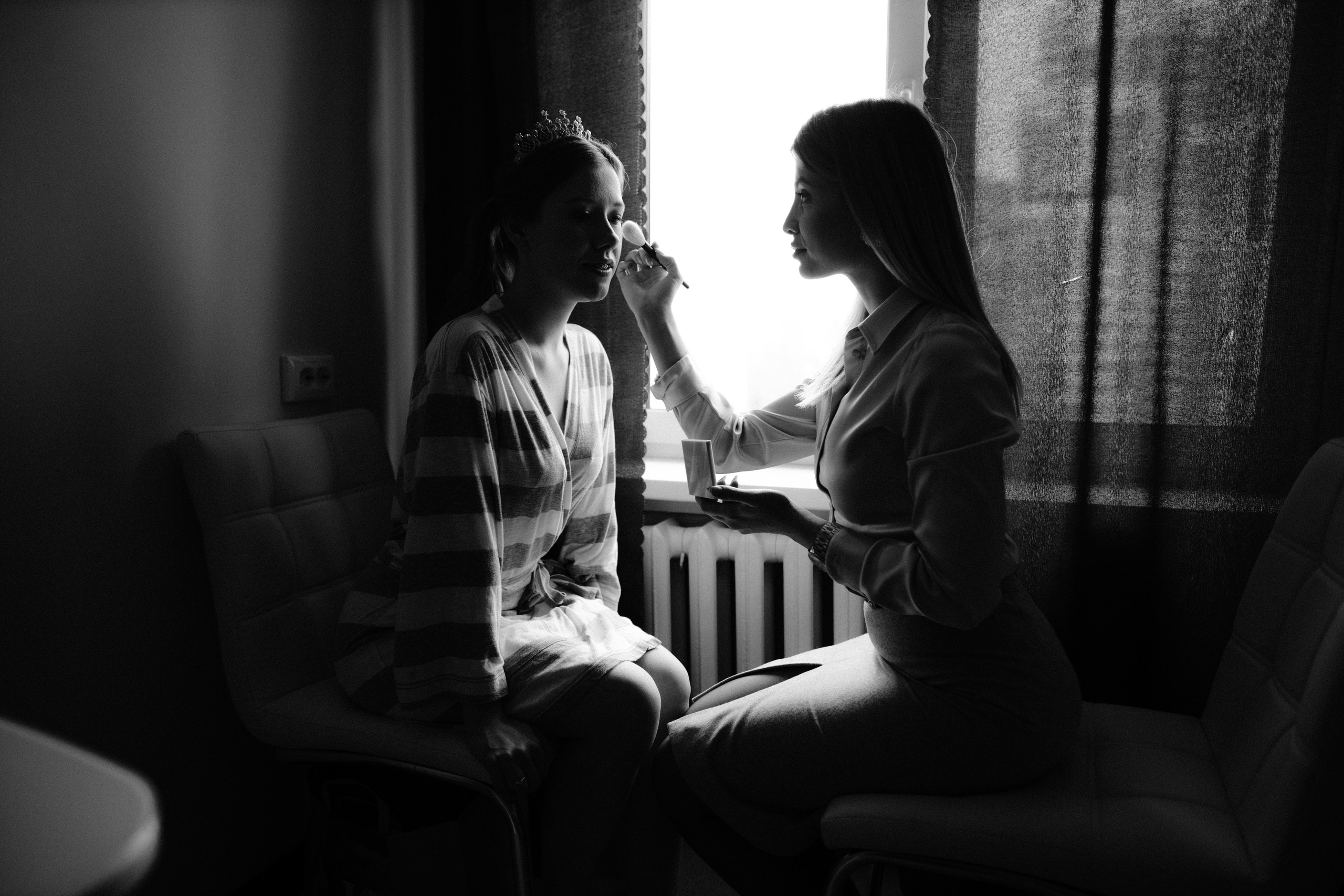 Olga & Adam. Свадебная съёмка в Москве