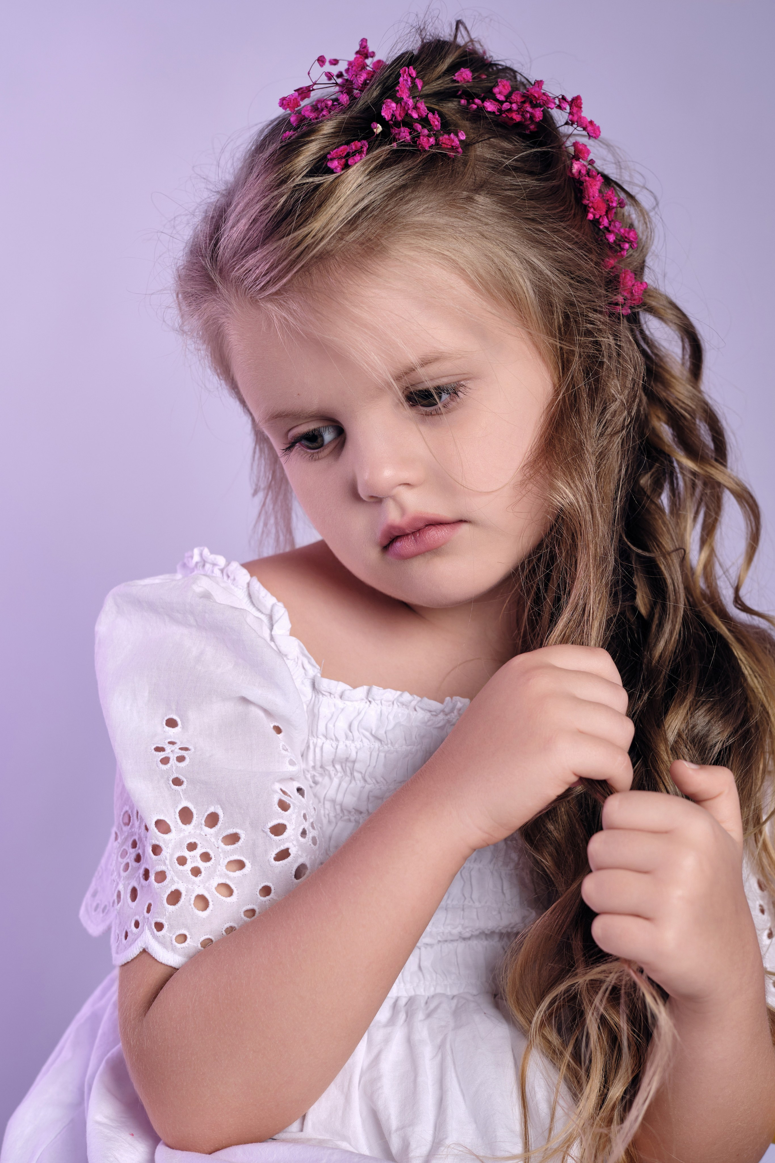 Портреты. Коммерческий, репортажный фотограф в Москве Лейла Мару