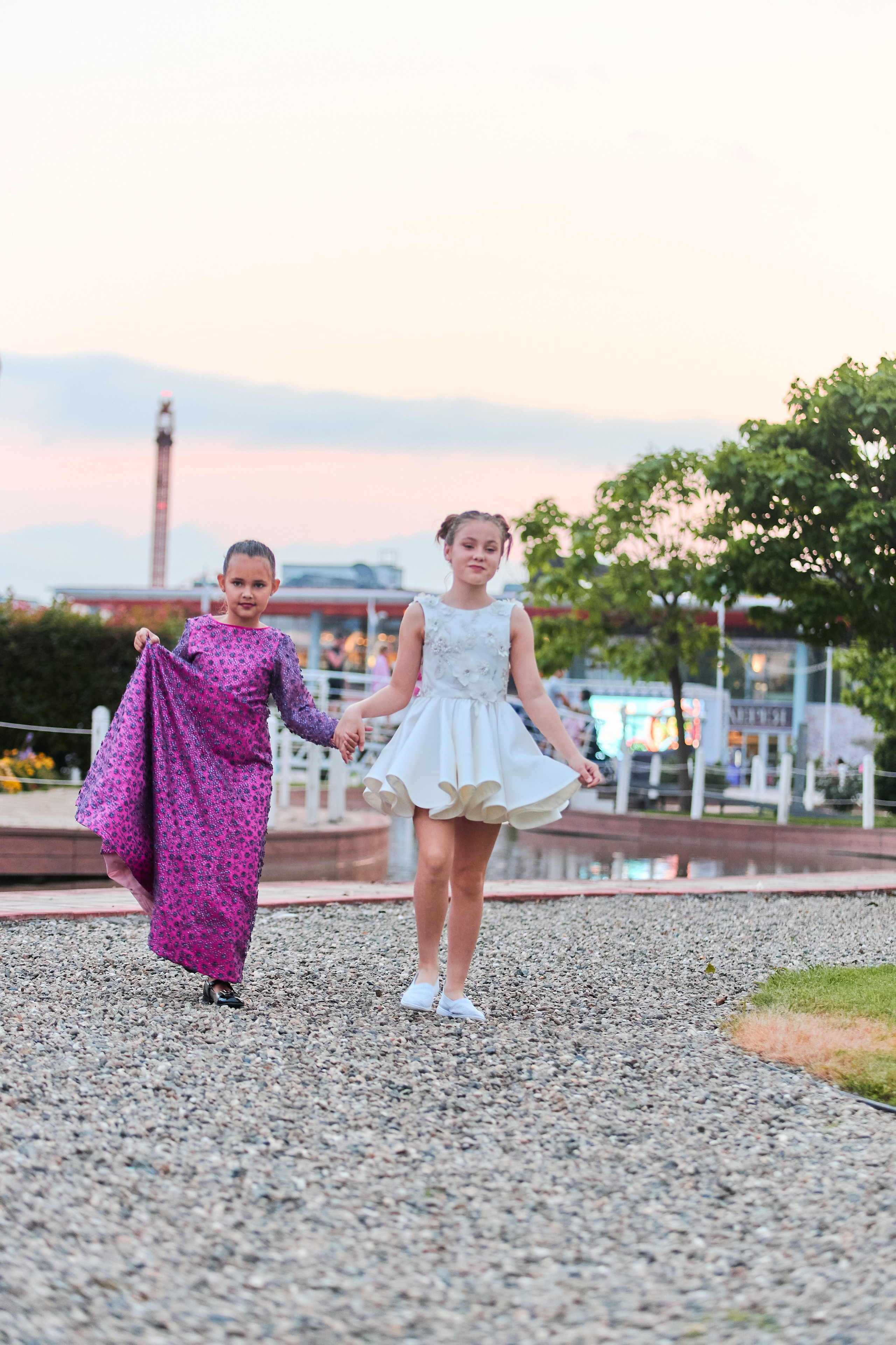 Выпускной базового курса 2024. Efimova Model Agency