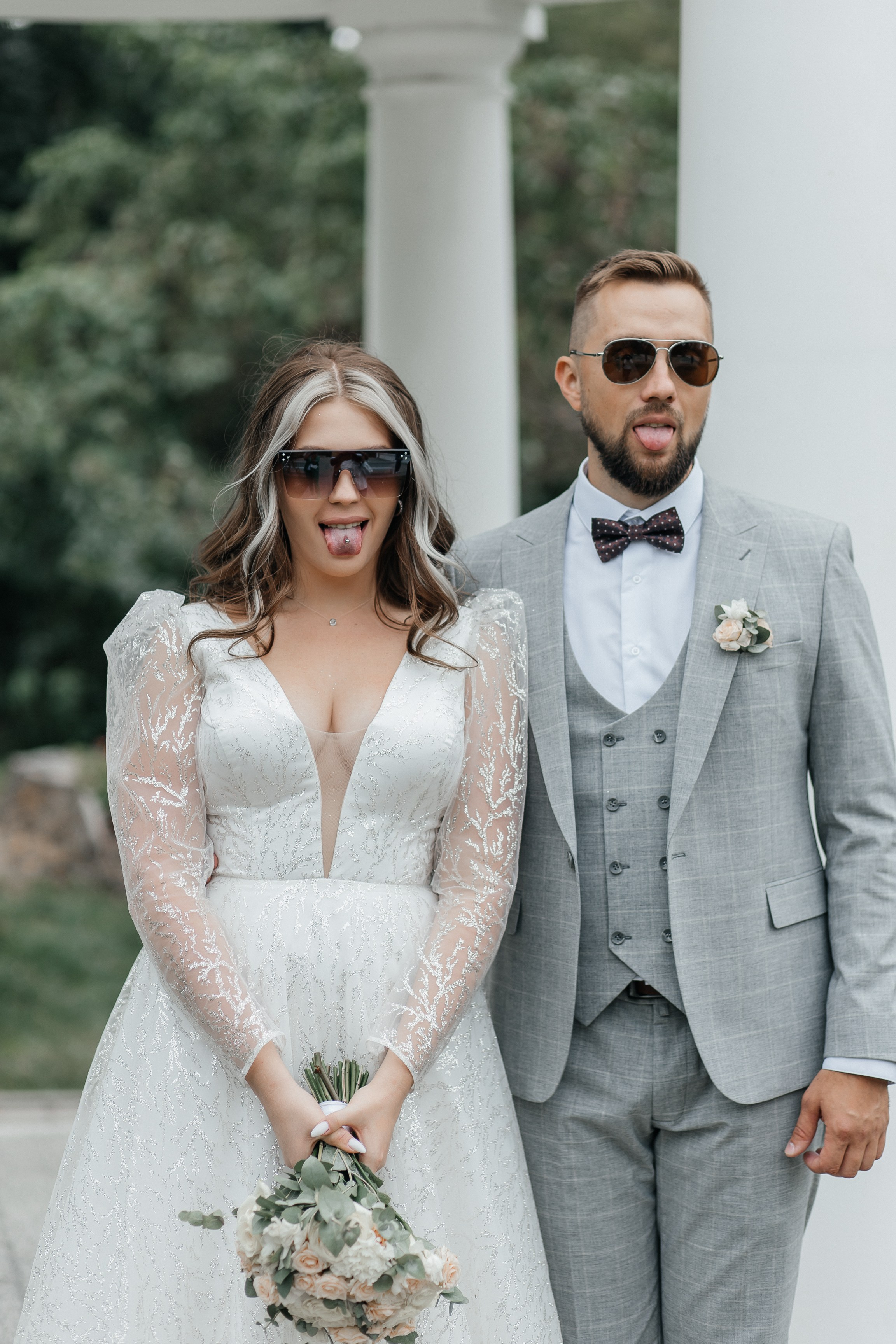 Настя и Саша. Свадебный фотограф Кристина Тимощук