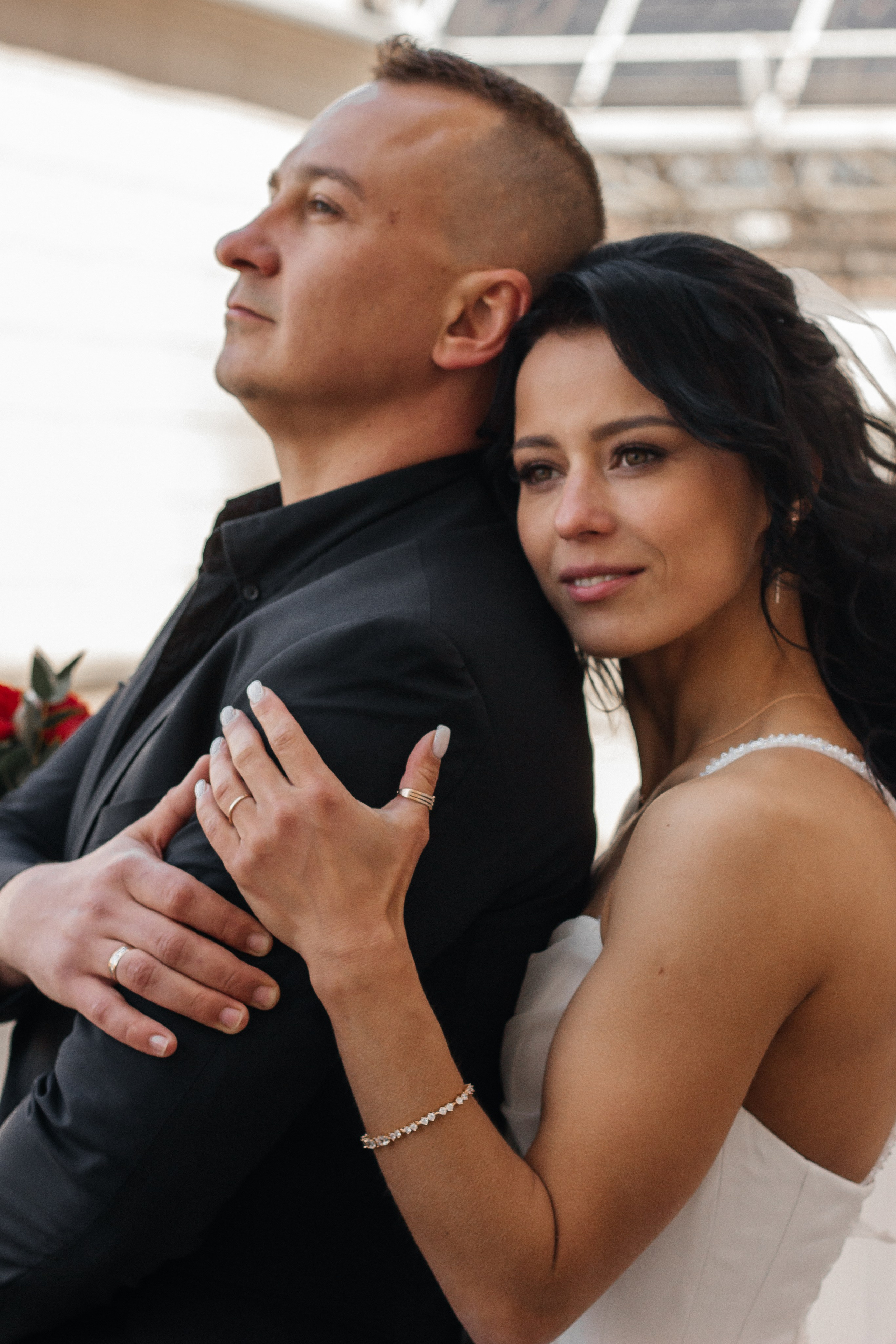 Евгения & Александр. Свадебный фотограф в Бресте Оксана Босовец