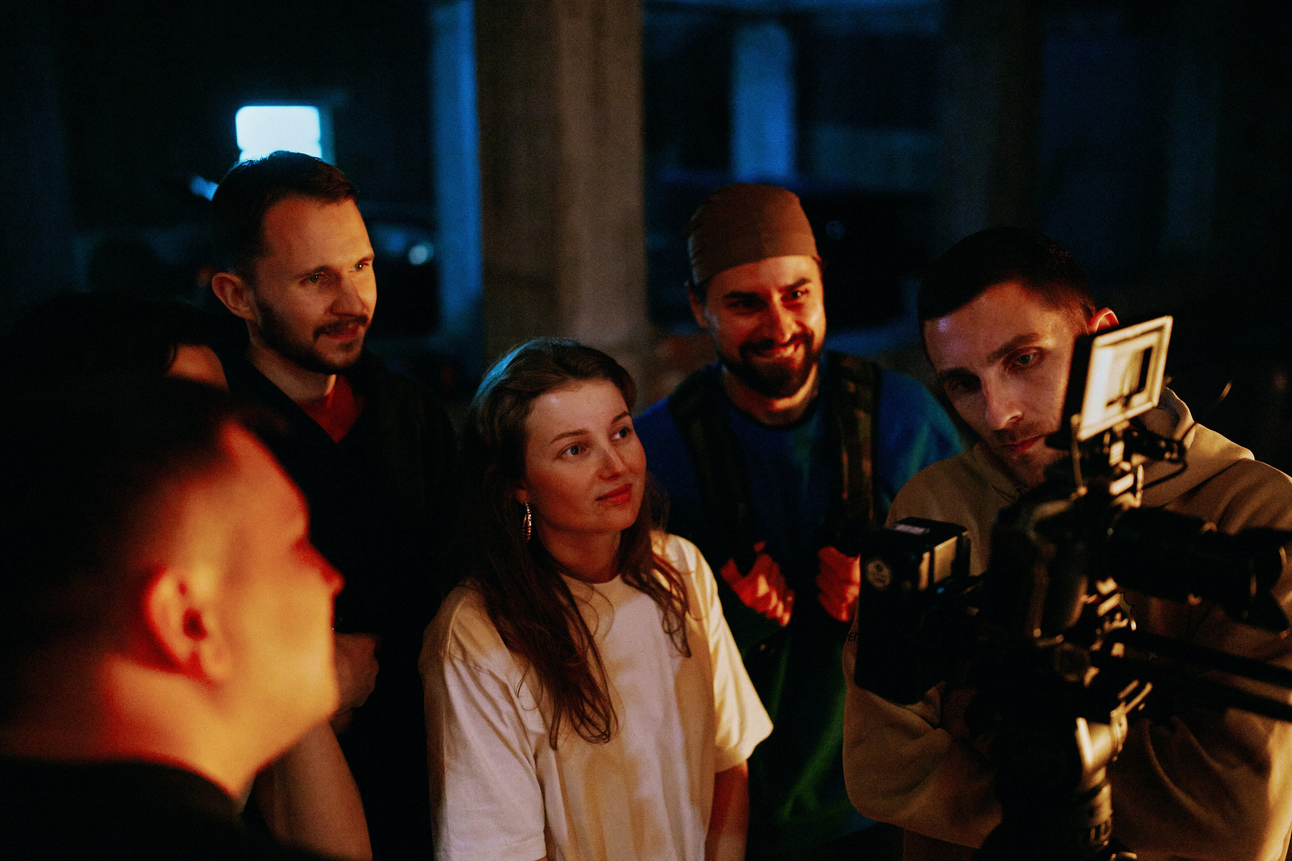 СОЛЬ PRODUCTION БЭК (EMOTORS). ФОТОГРАФ НА МЕРОПРИЯТИЕ ОТ СОЛЬ МЕДИА PRODUCTION