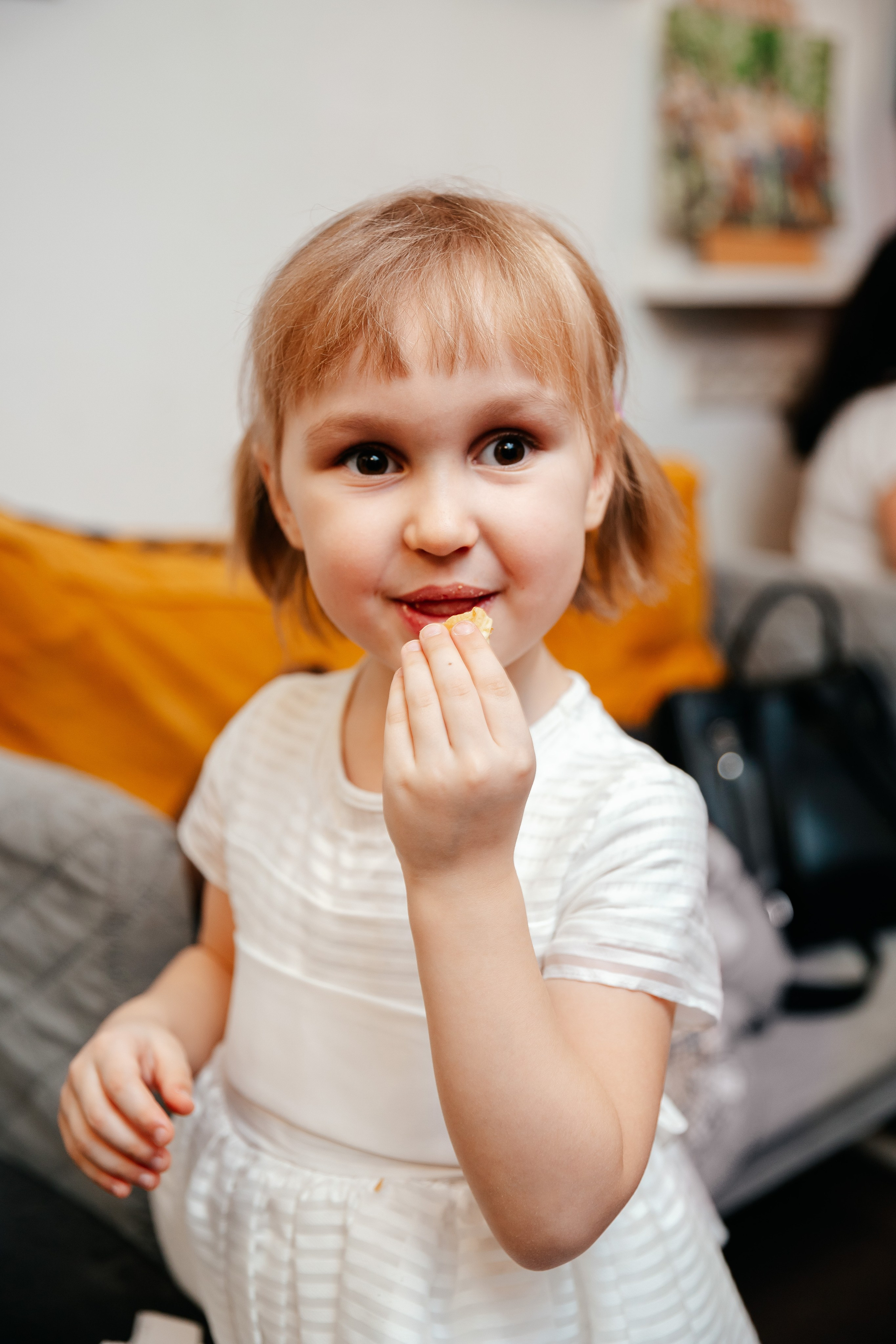 8 марта в Монтессори-саду. Семейный lifestyle фотограф в Санкт-Петербурге Людмила Пахомова