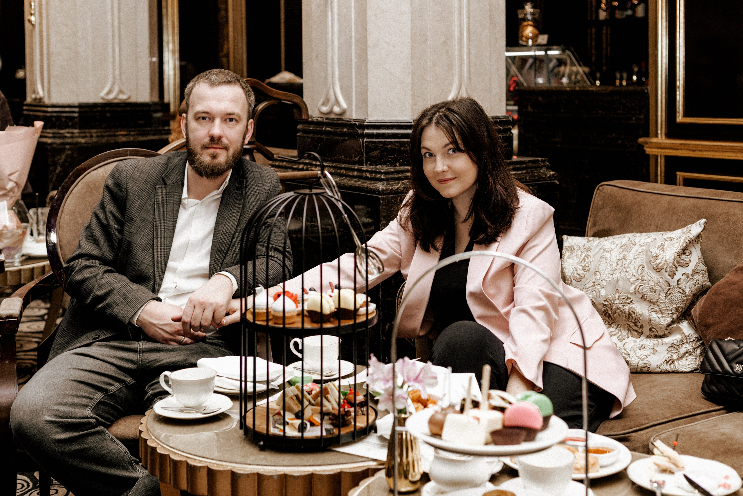 Чайная церемония «8 Марта». Свадебный/Портретный фотограф снимаю в Москве