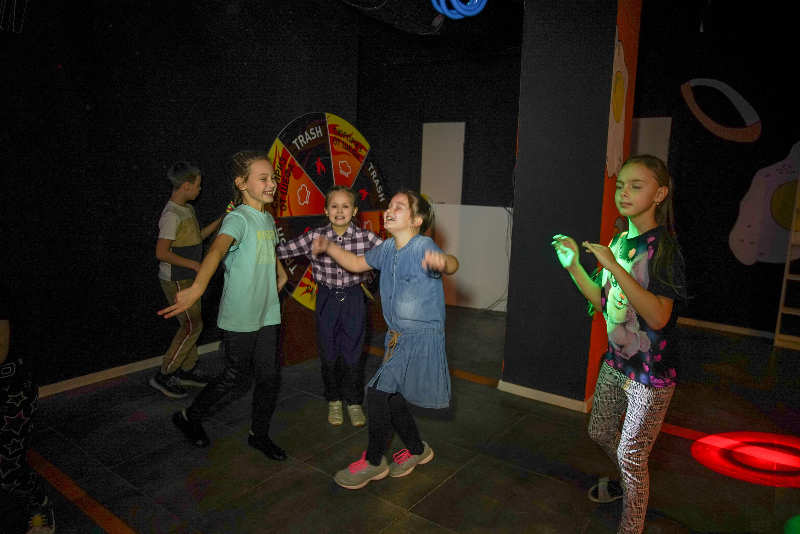 Кулинарный день рождения. Семейный и детский фотограф в Нижнем Новгороде