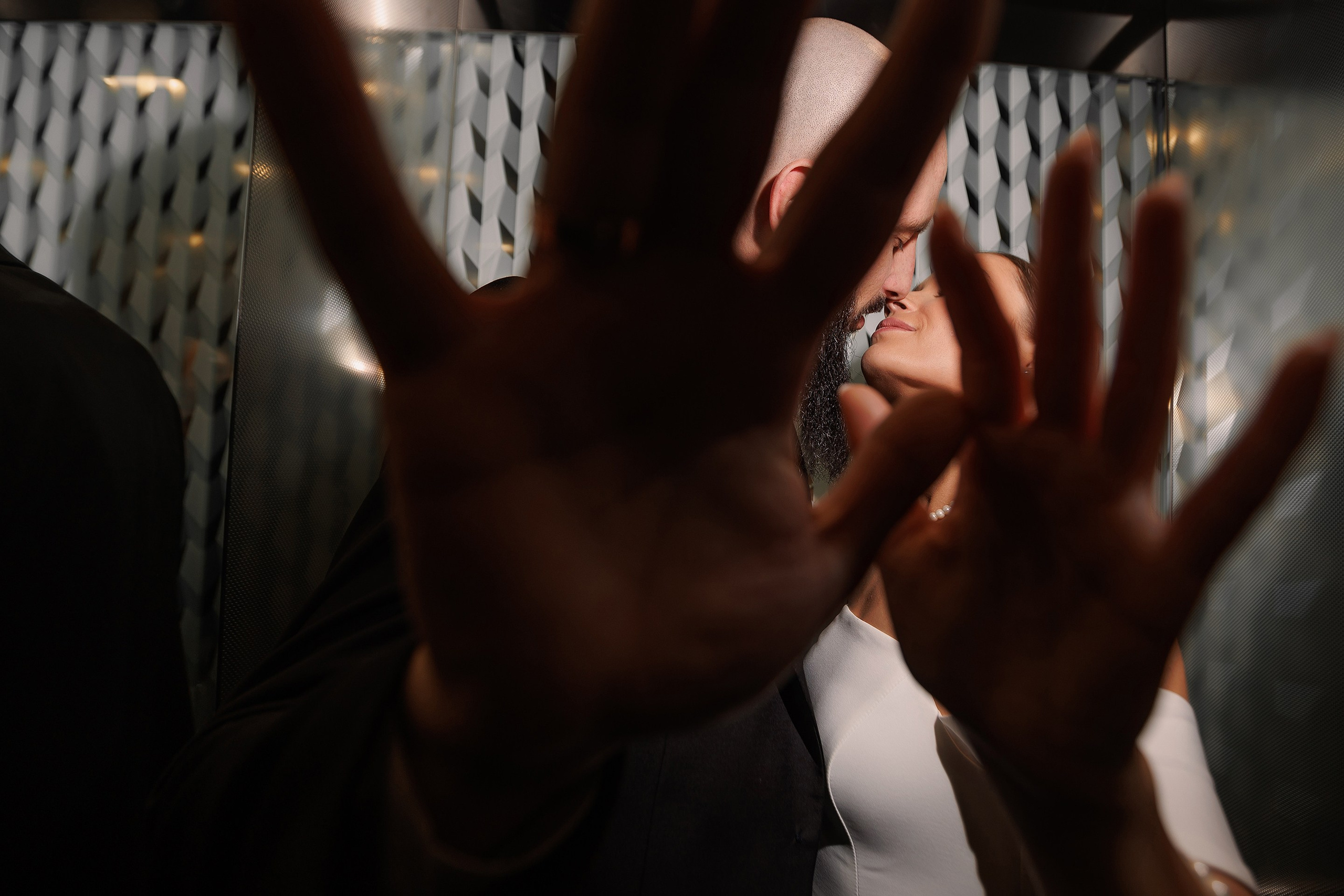 Света и Сережа. Профессиональный фотограф в Новосибирске