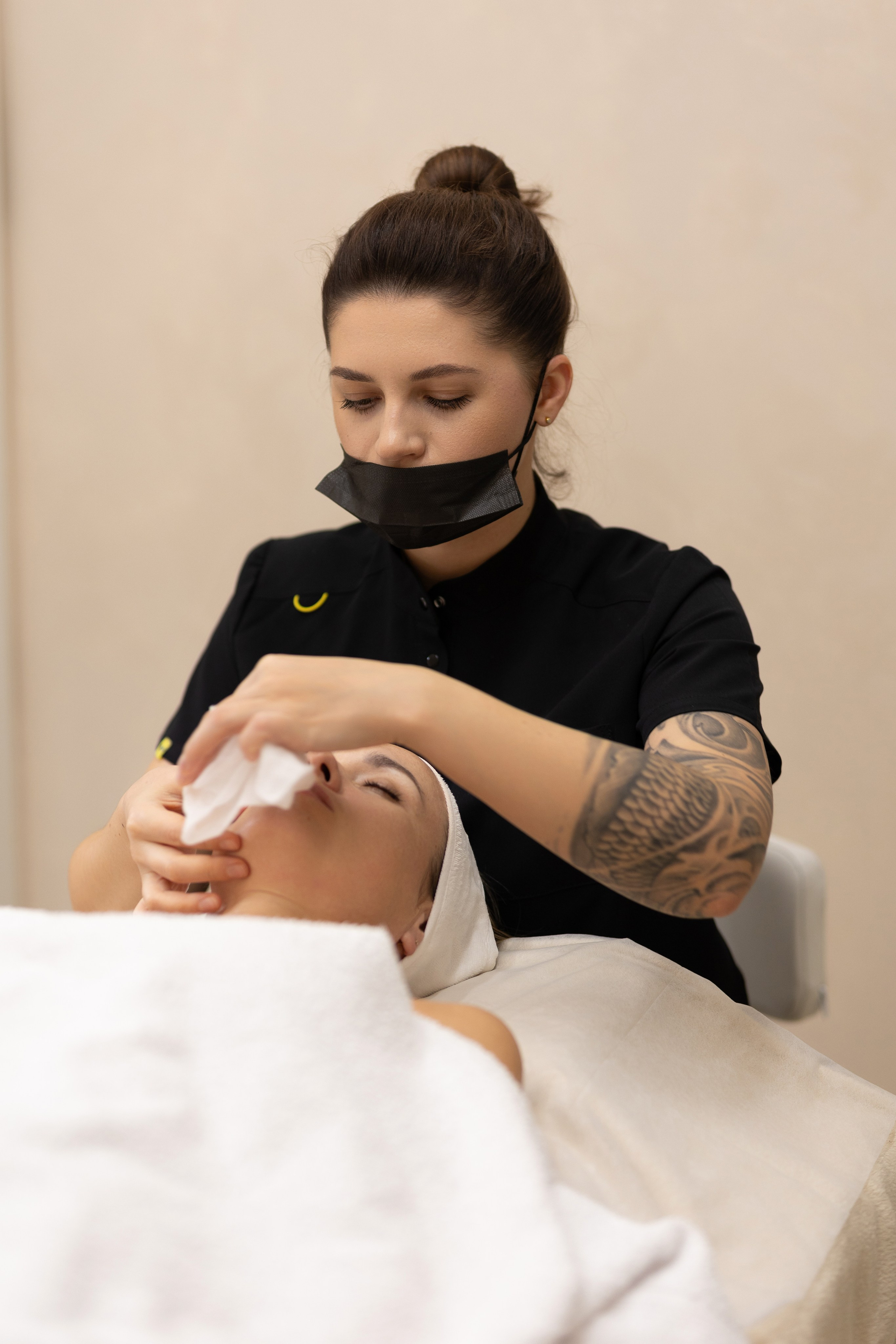 Салон красоты