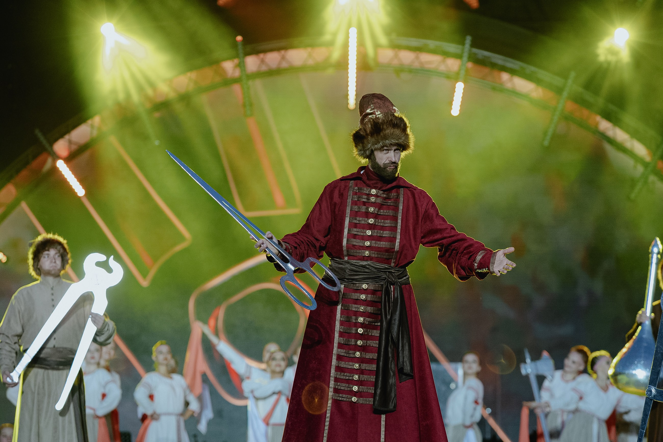 Чемпионат Высоких Технологий. LEVORIGINAL