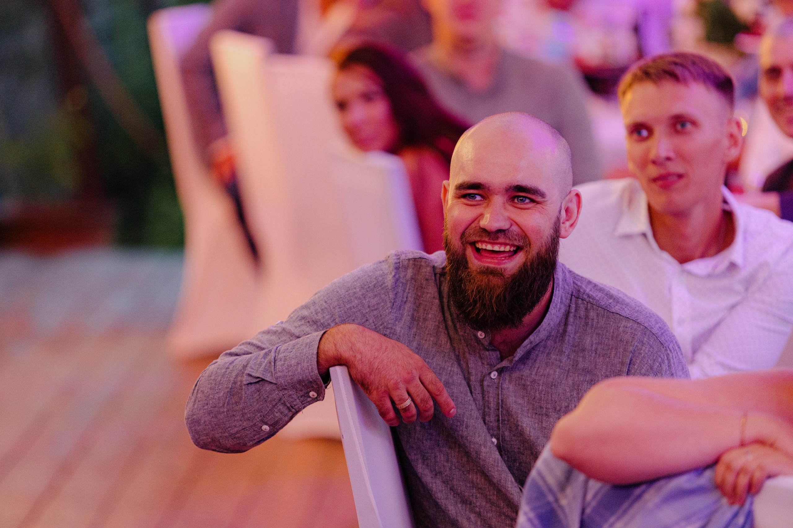 Никита и Ирина. LEVORIGINAL