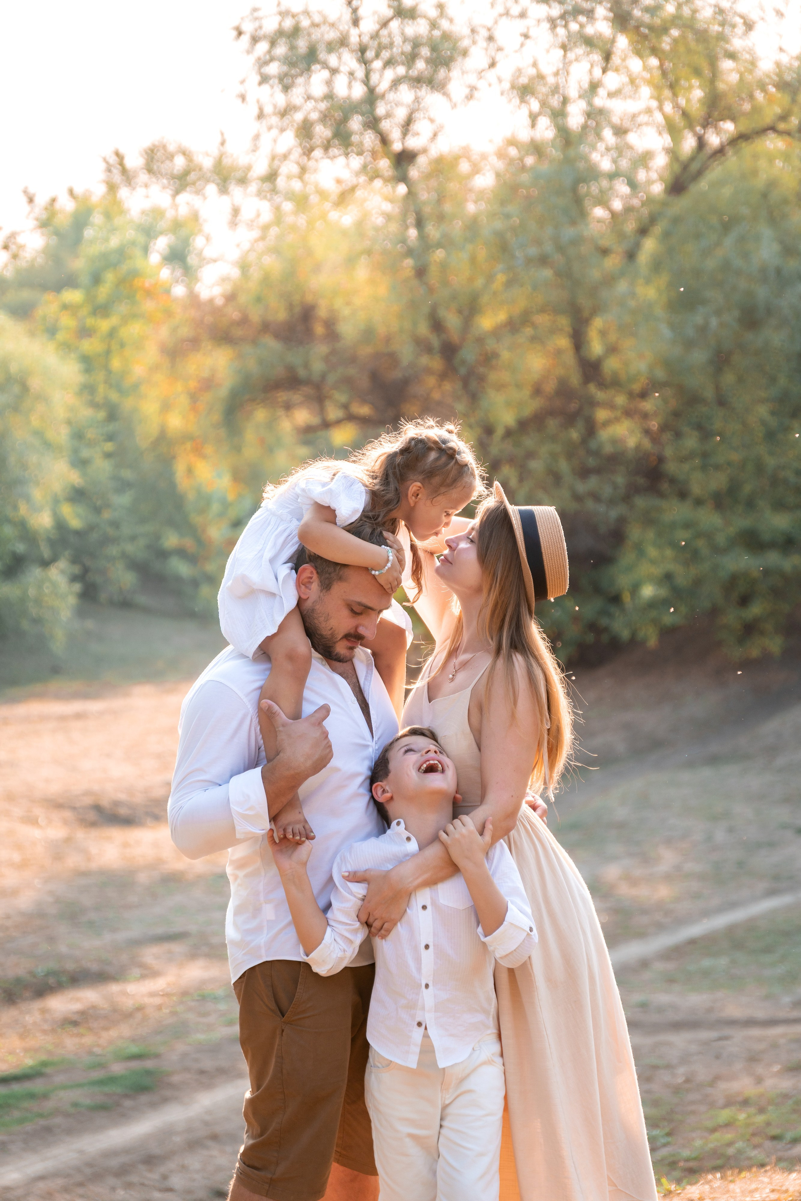 В дендрарии. Фотограф в Краснодаре и Краснодарском крае Елена Быкова