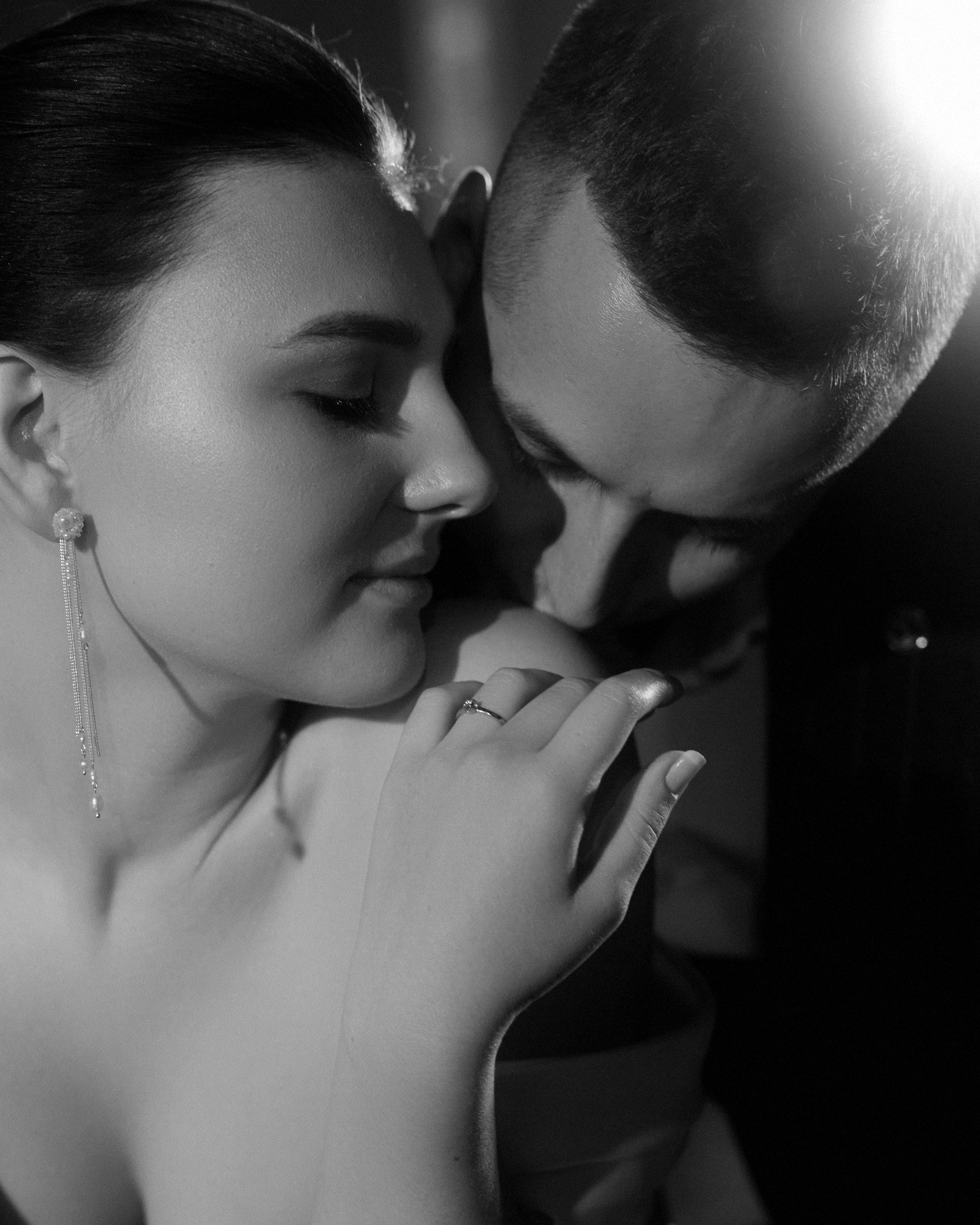 Дима и Настя. Свадебный фотограф в Рязани и Москве Евгения Жмурова