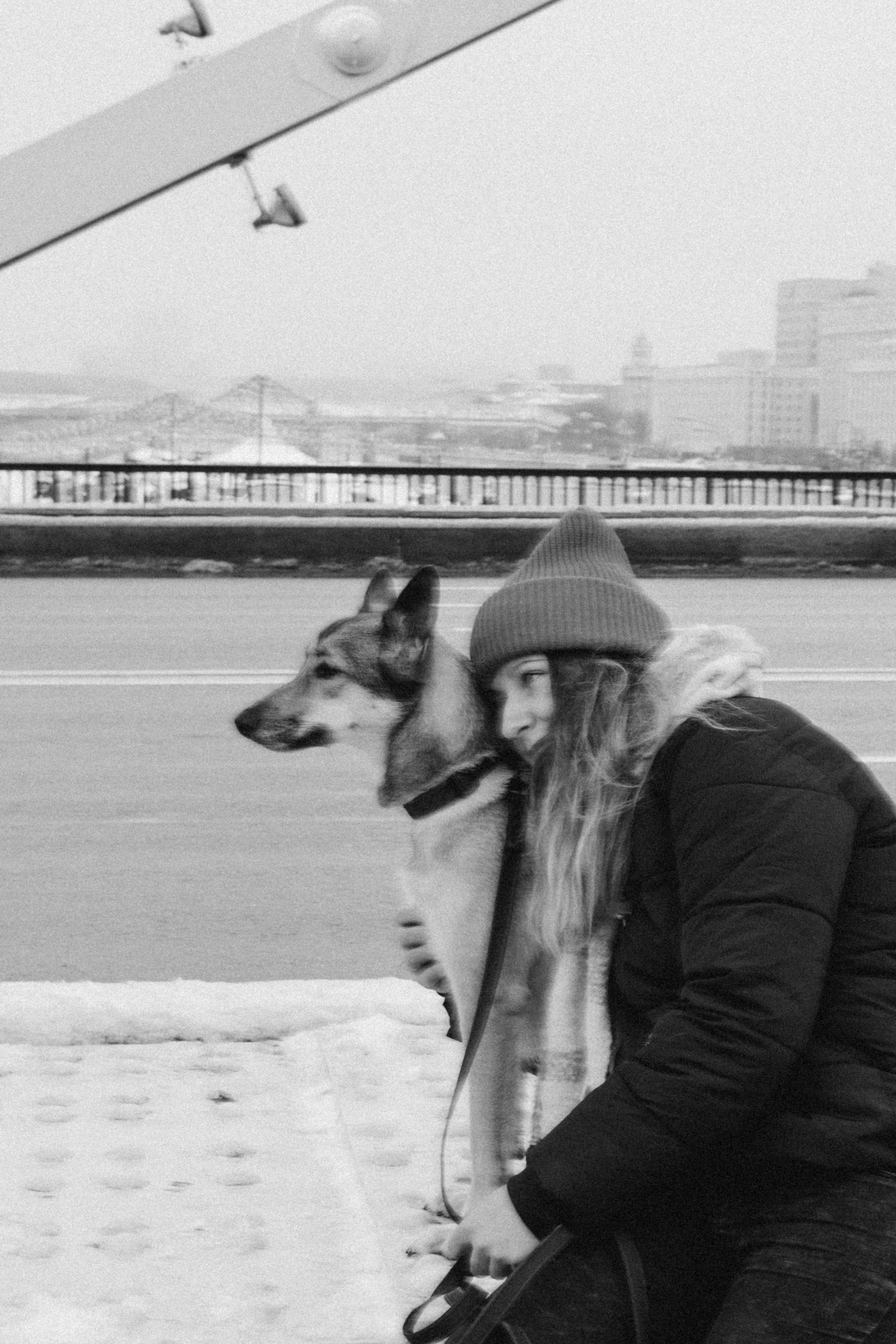 Саша, Ксюша и их банда. Фотораф — анималист Мария Шистка