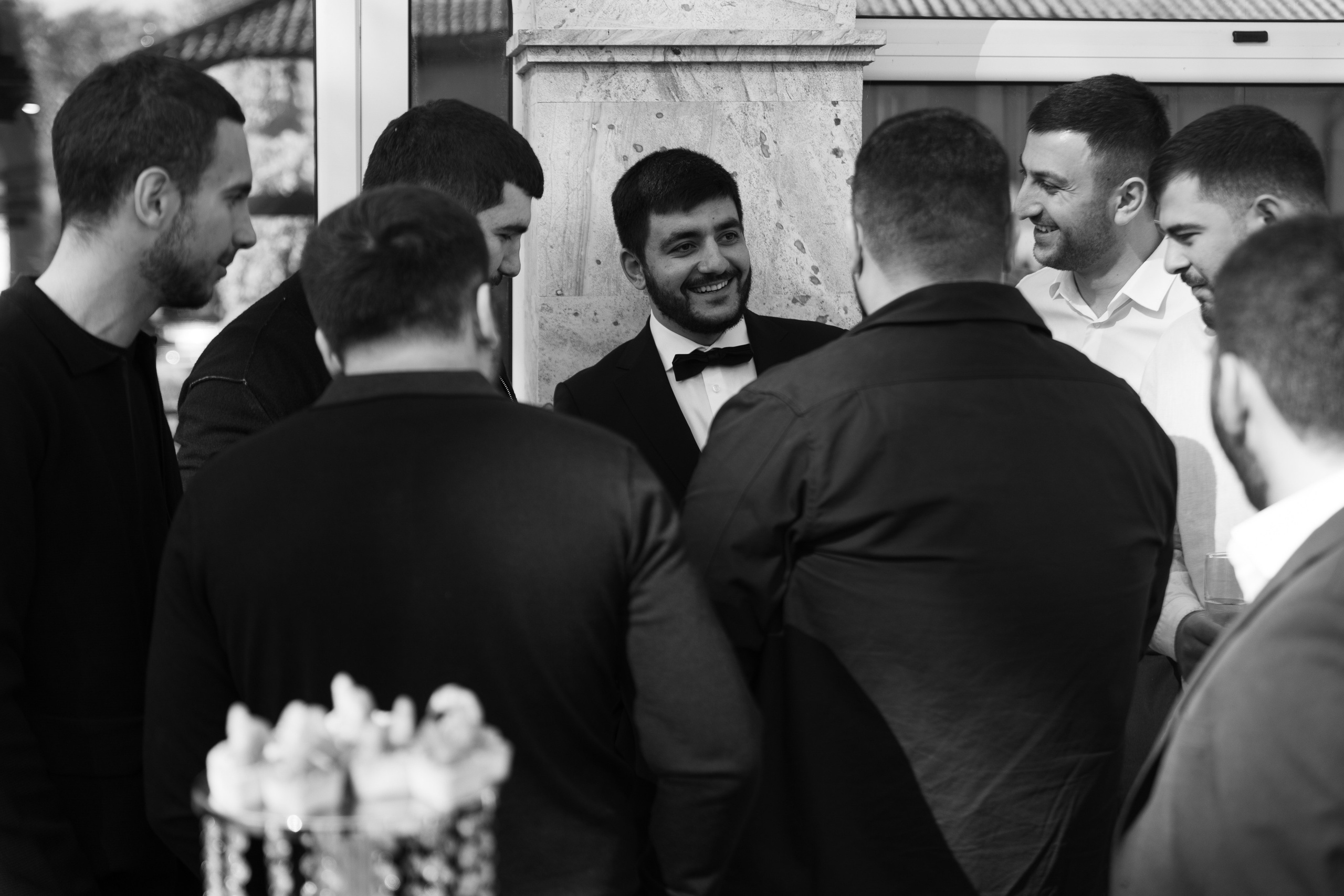 Ашот и Людмила. Свадебный и портретный фотограф в Ростове на Дону Андо Саргсян