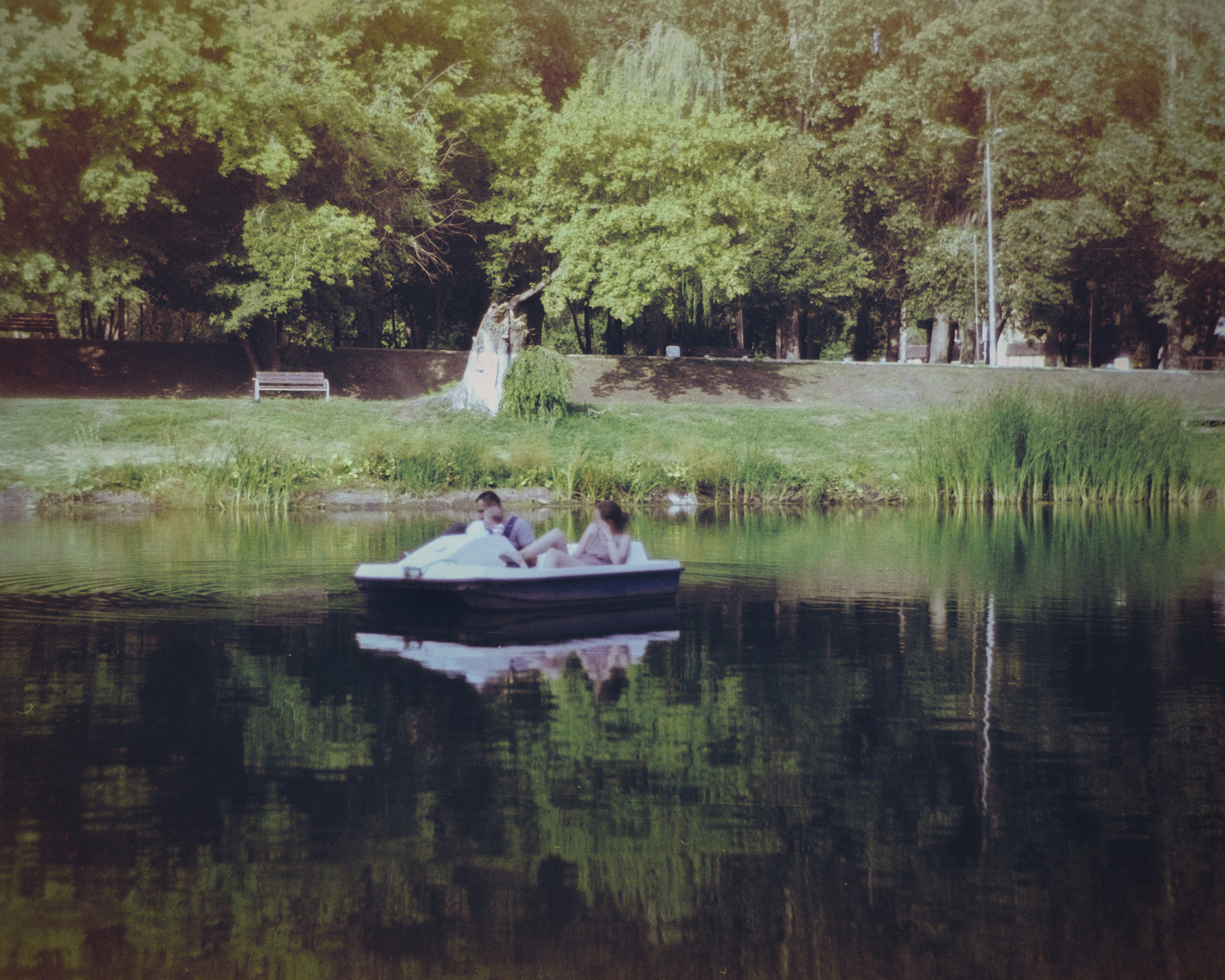 Пленочная история. Дмитрий Пропадалин, Нейрофотография