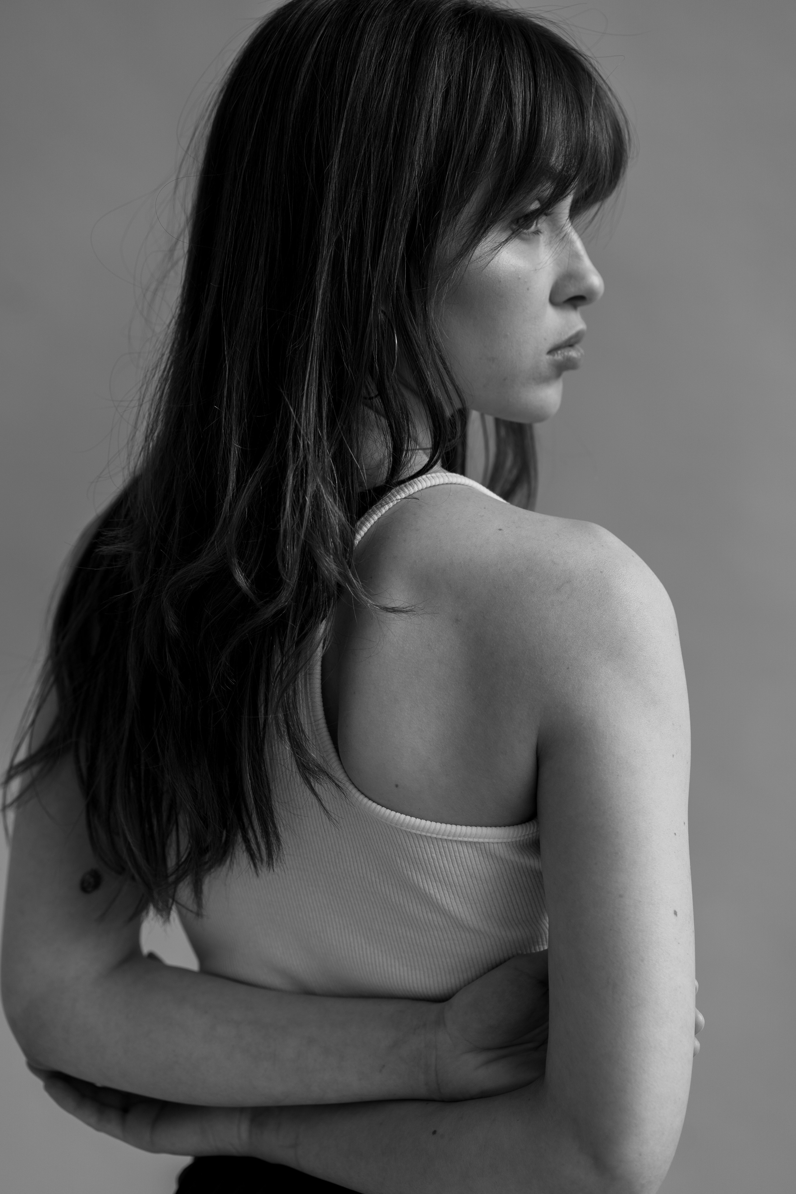 Модельная съёмка с Лизой. Фотограф Елизавета Потешкина