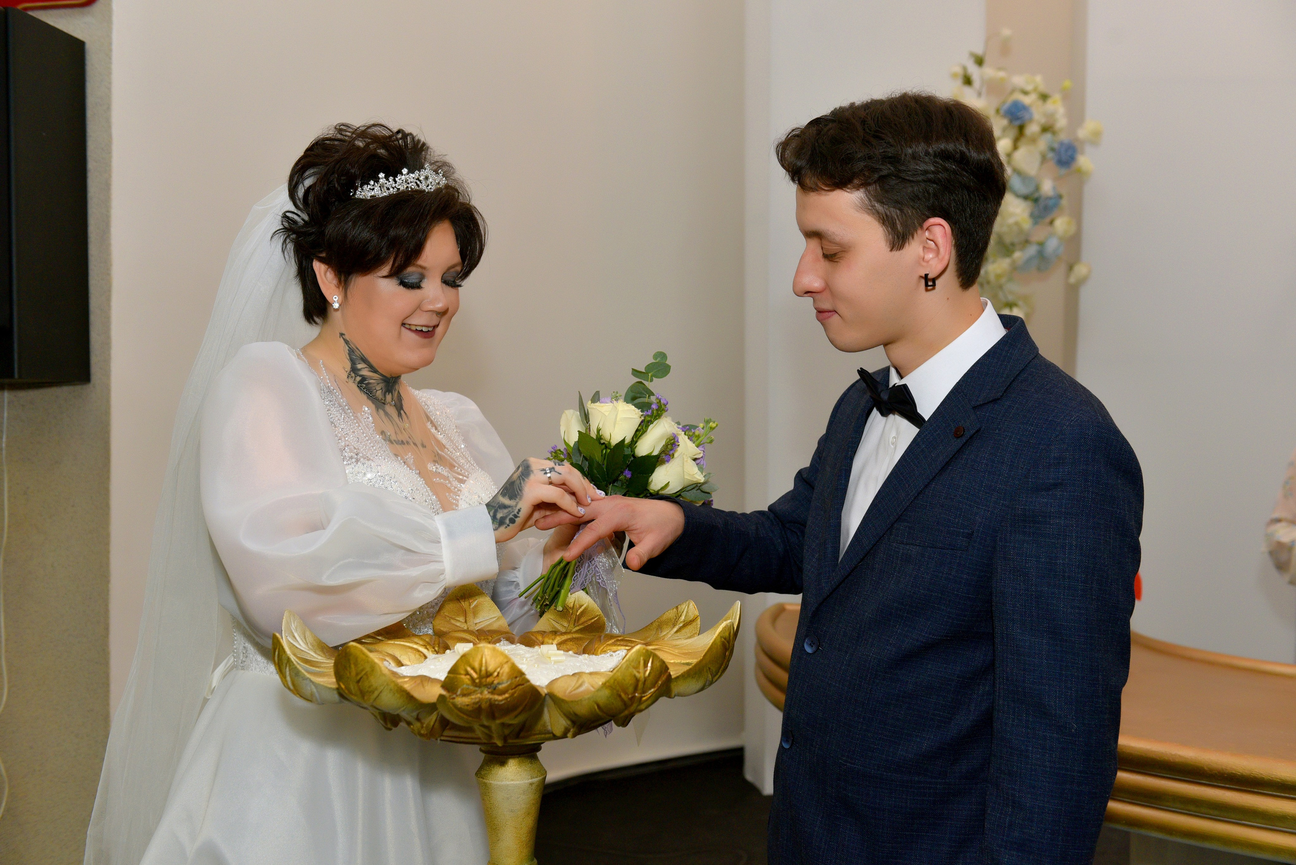 Свадьба Кирилла и Эльвины. Фотограф-видеограф в Димитровграде и Ульяновске Герман Наумов