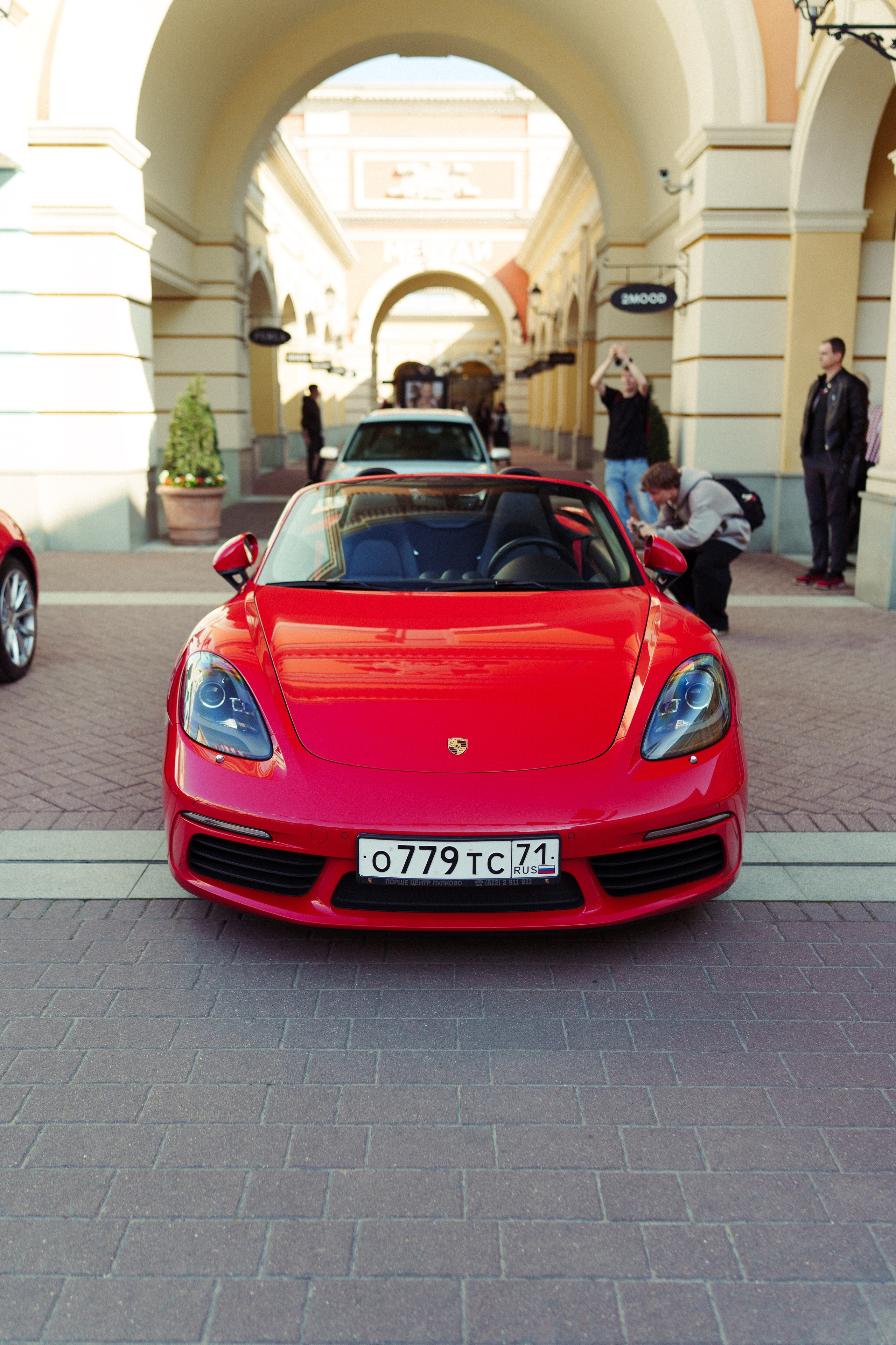 Porsche ride 2025. Фотограф в СПБ Алмаз Камаев