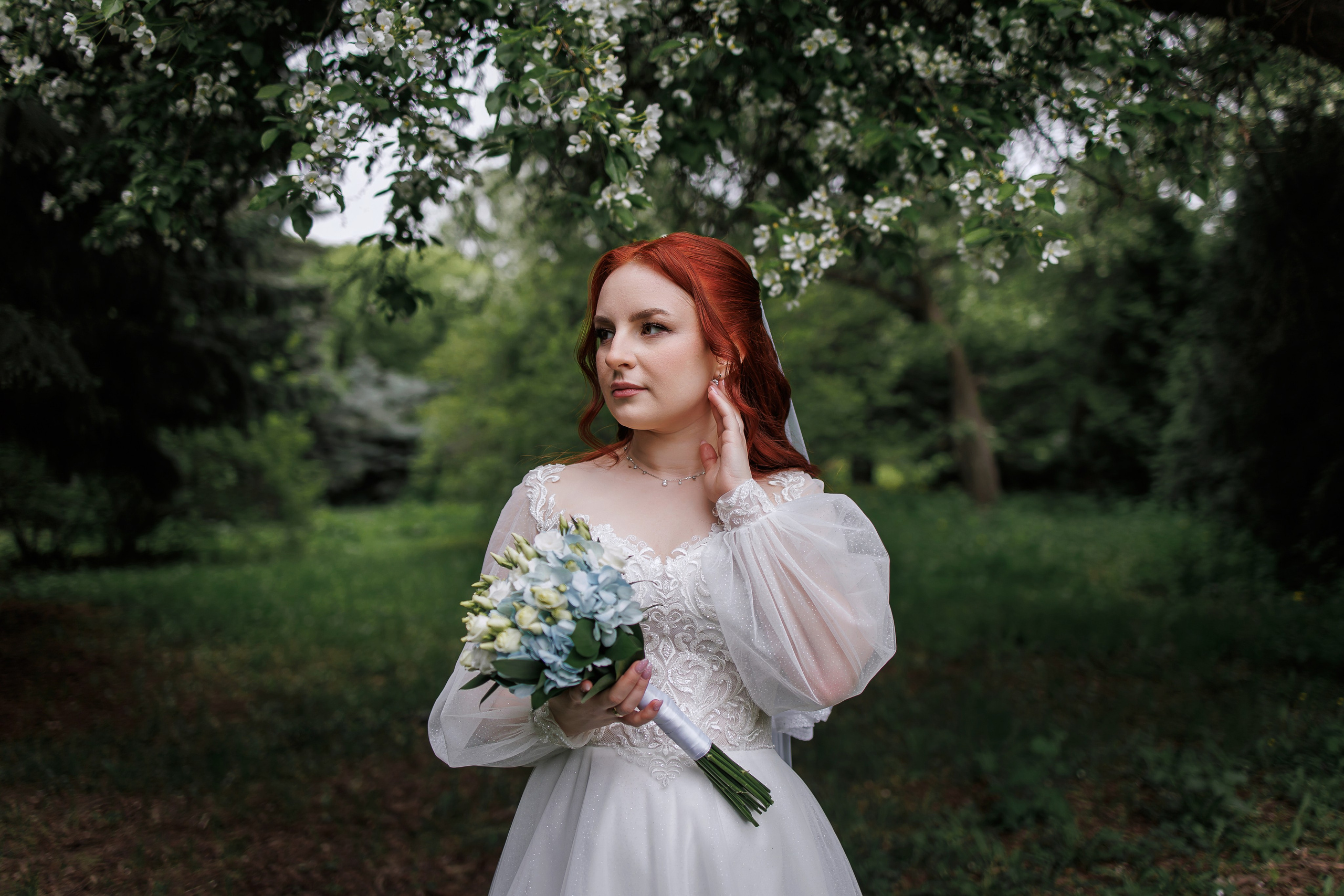 Валерия и Михаил. Свадебный фотограф в Омске Яна Савина