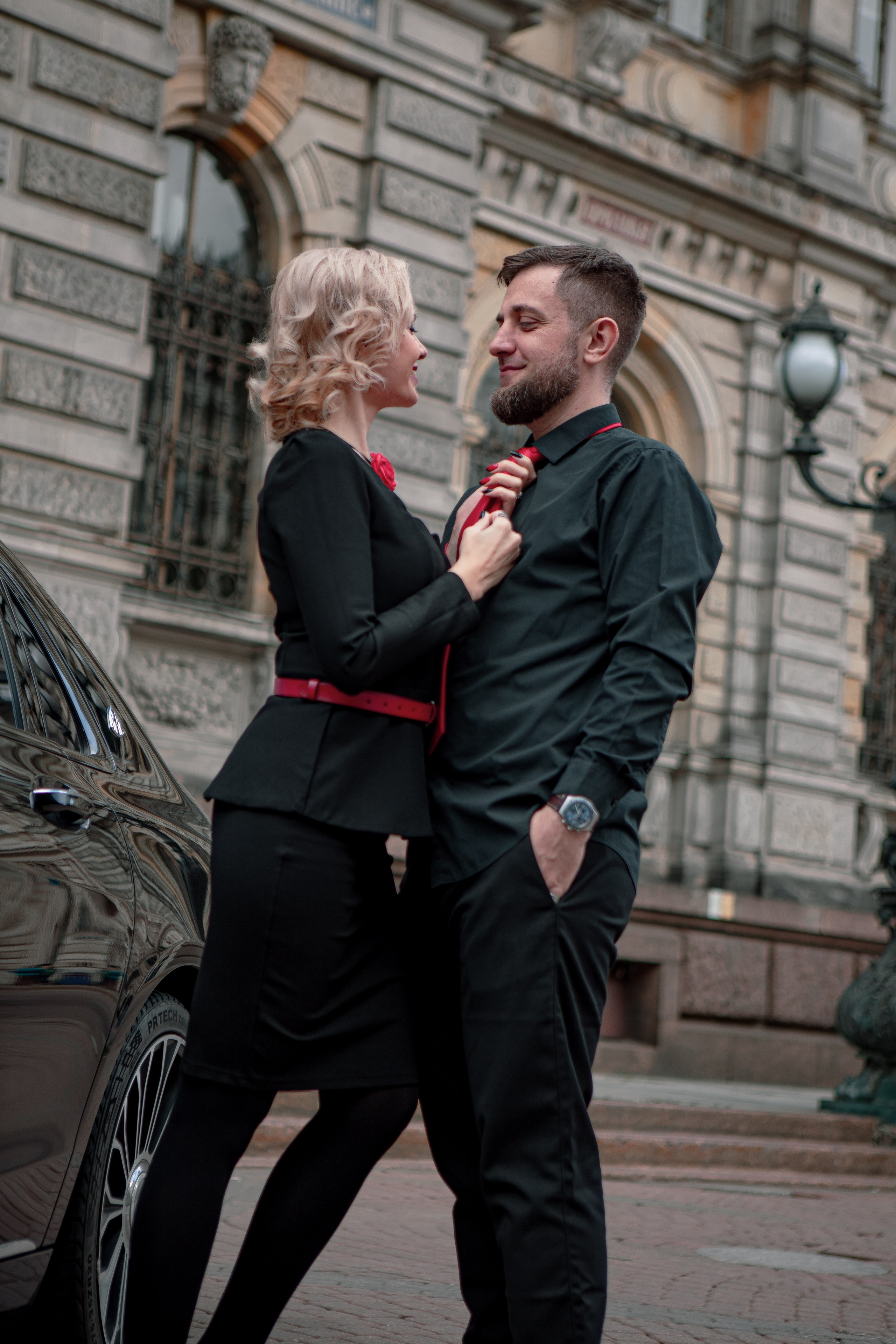 Григорий и Наталья. Сайт Фотографа MASHASOLAR