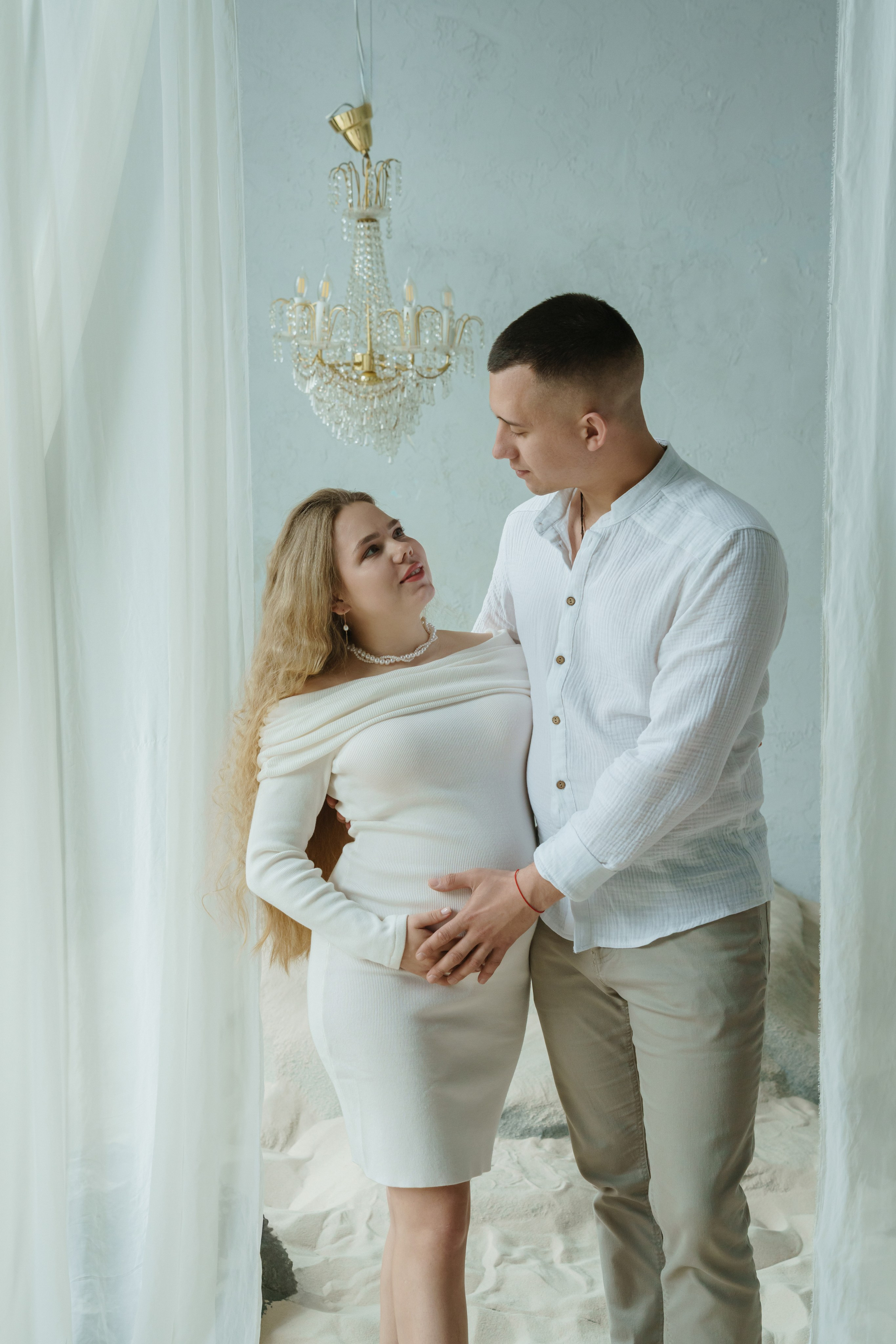 Виталий и Ирина. Профессиональный фотограф в Самаре Анна Конзаева