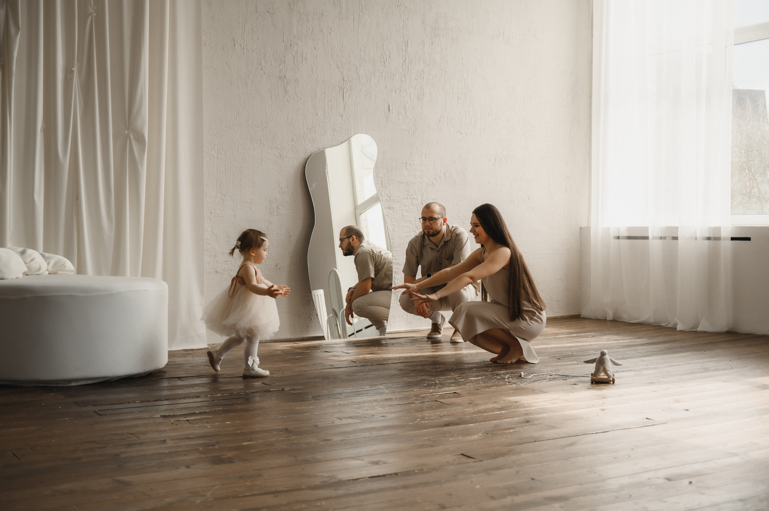 Яне 18 месяцев. Семейный фотограф в г. Ставрополь, Сорокина Мария