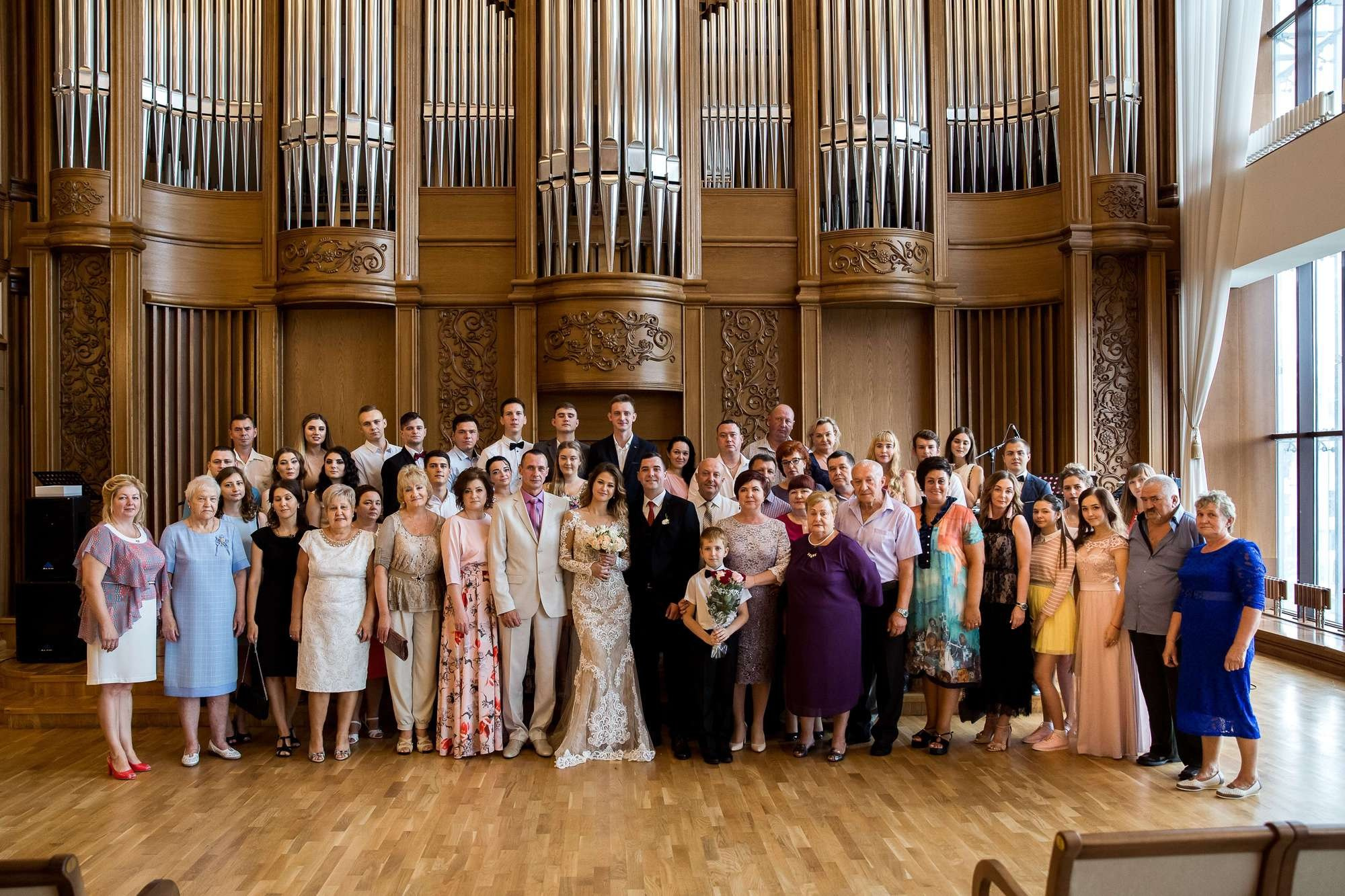 Свадьба Никиты и Анжелы