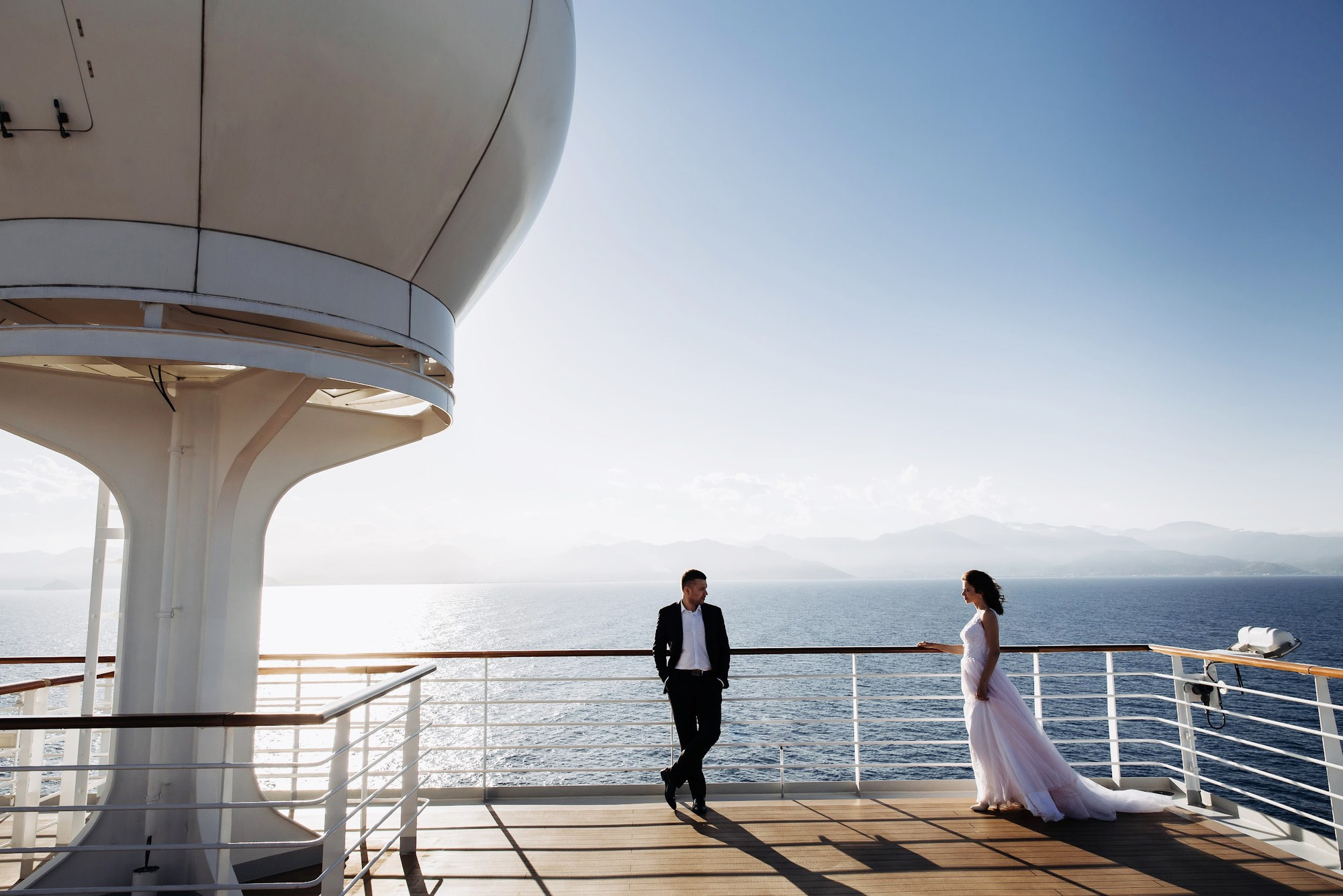 Свадьба Александра и Анны в Савоне, Италия