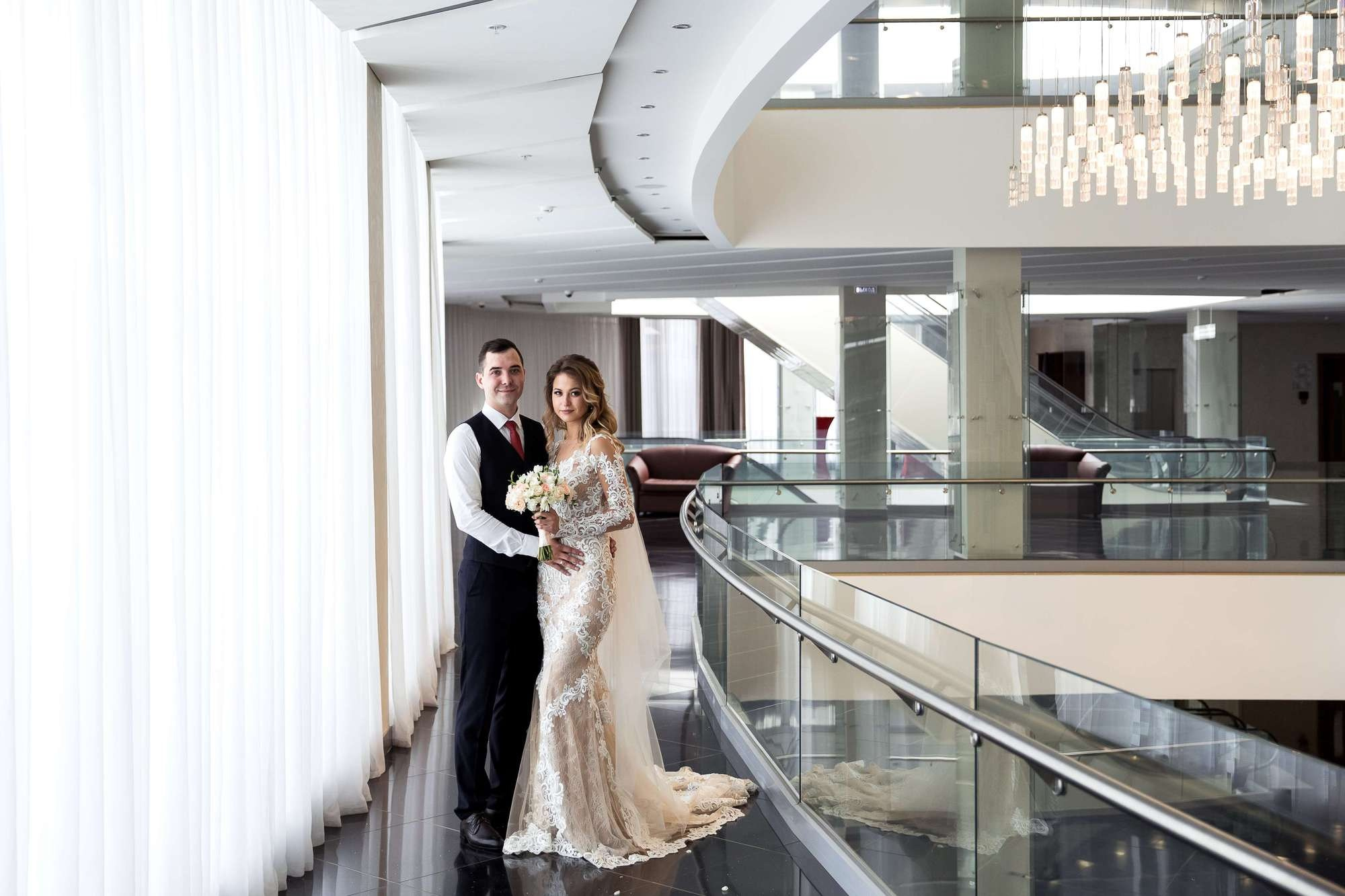 Свадьба Никиты и Анжелы