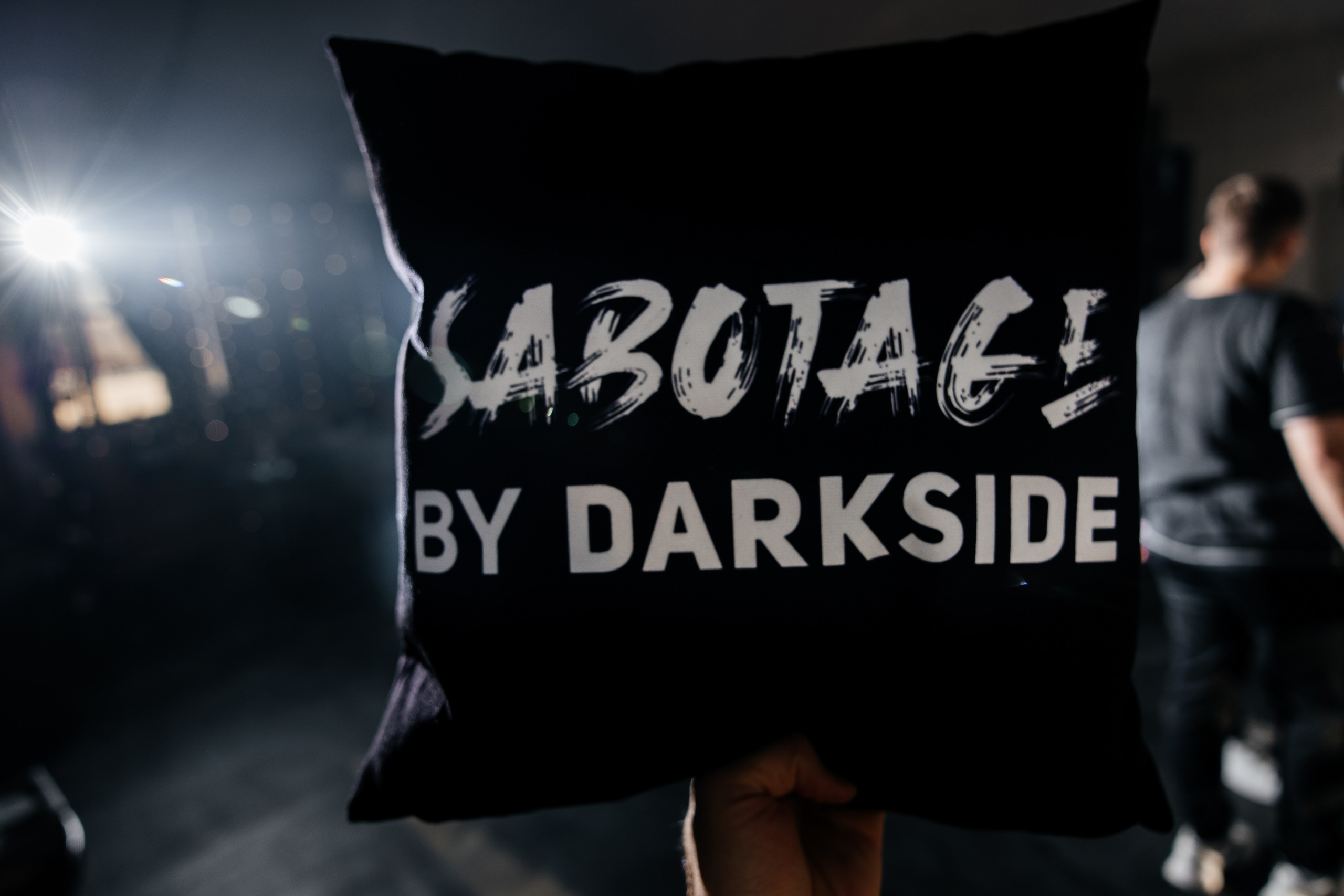 Sabotage by Darkside. Самый свадебный фотограф