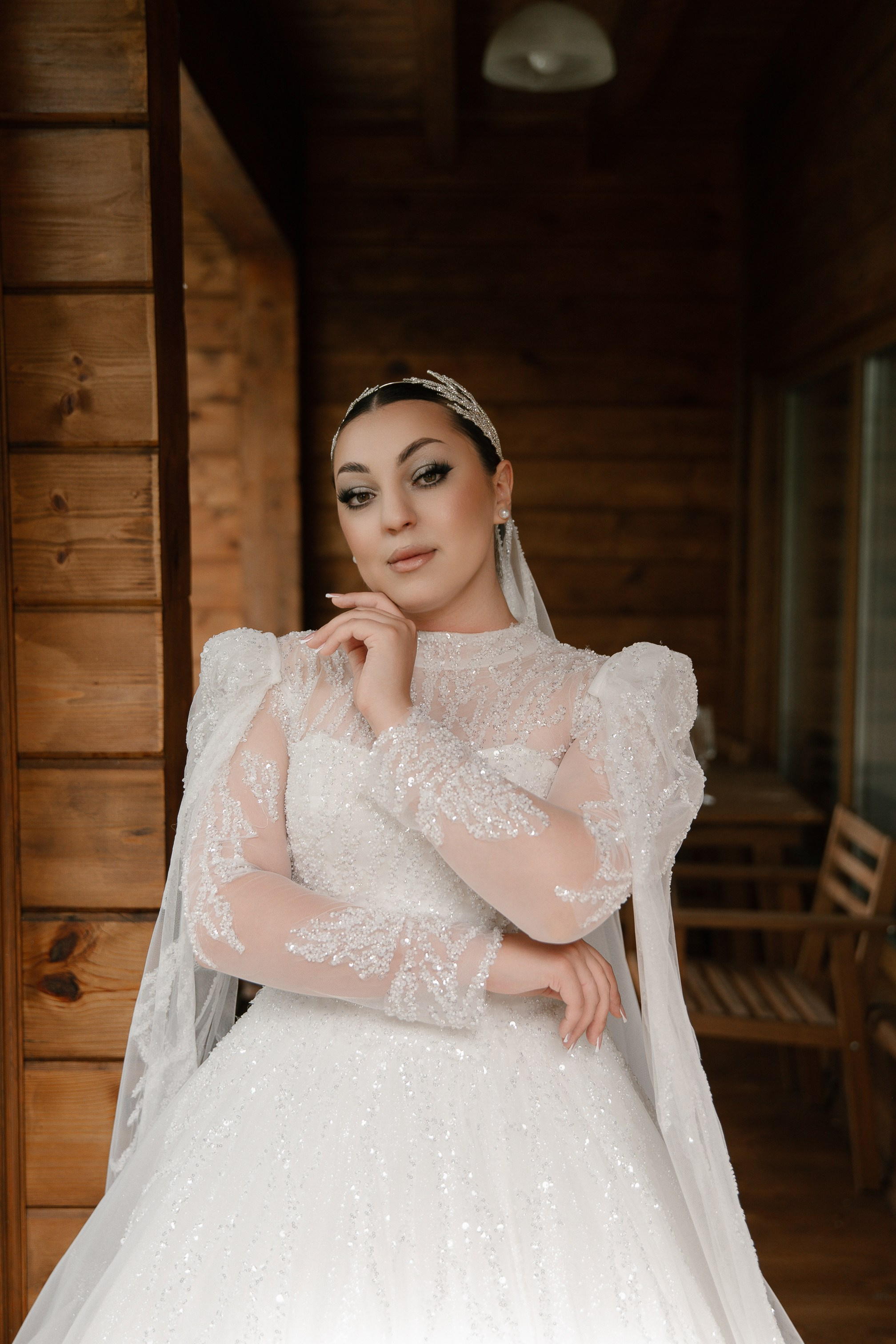 Илья и Татьяна. Свадебный и семейный фотограф в Коломне Мария Мусатова