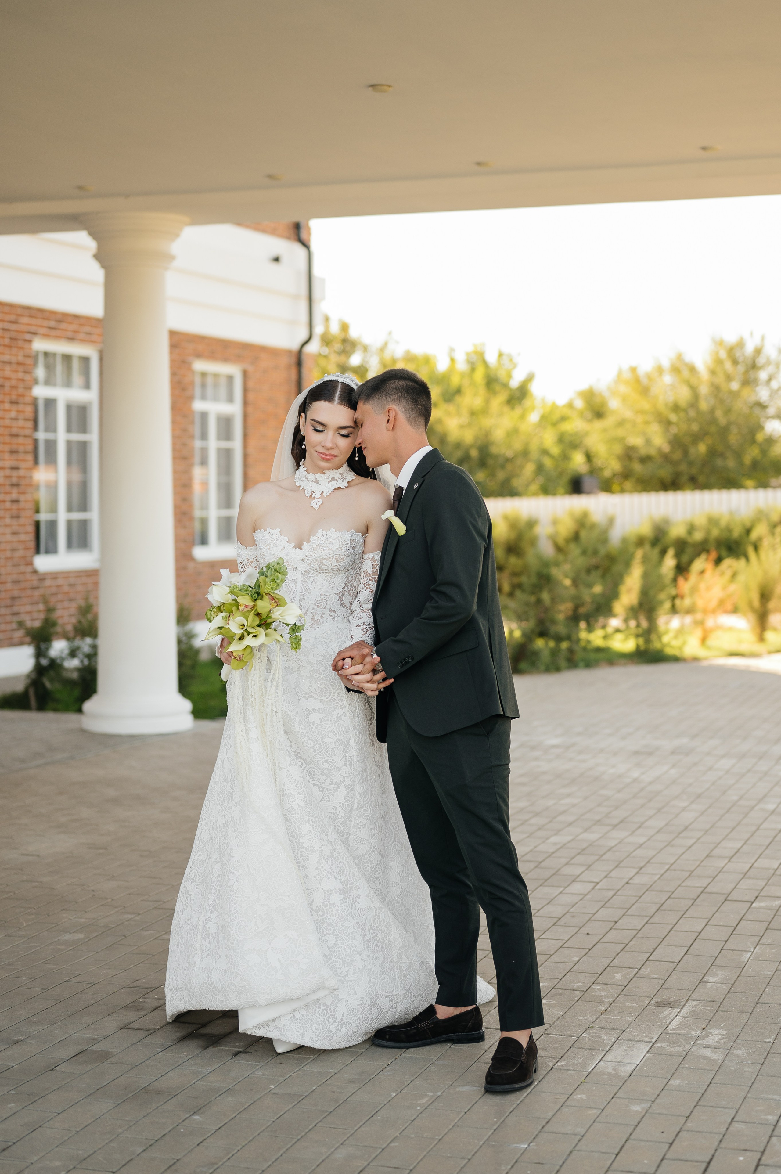 Никита и Настя. Свадебный и семейный фотограф в Краснодаре Алина Мельник