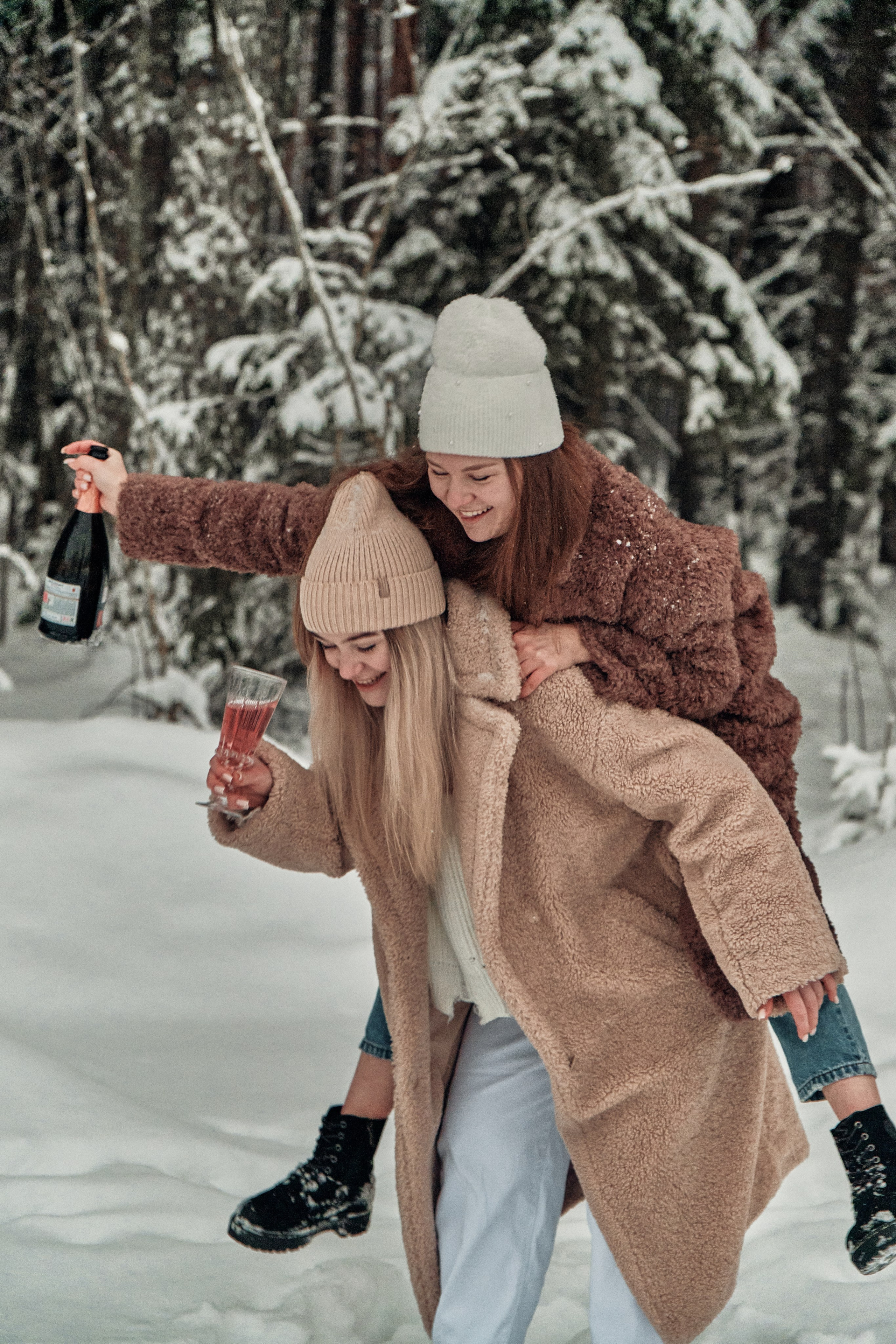 USTINA & NASTYA. Главная