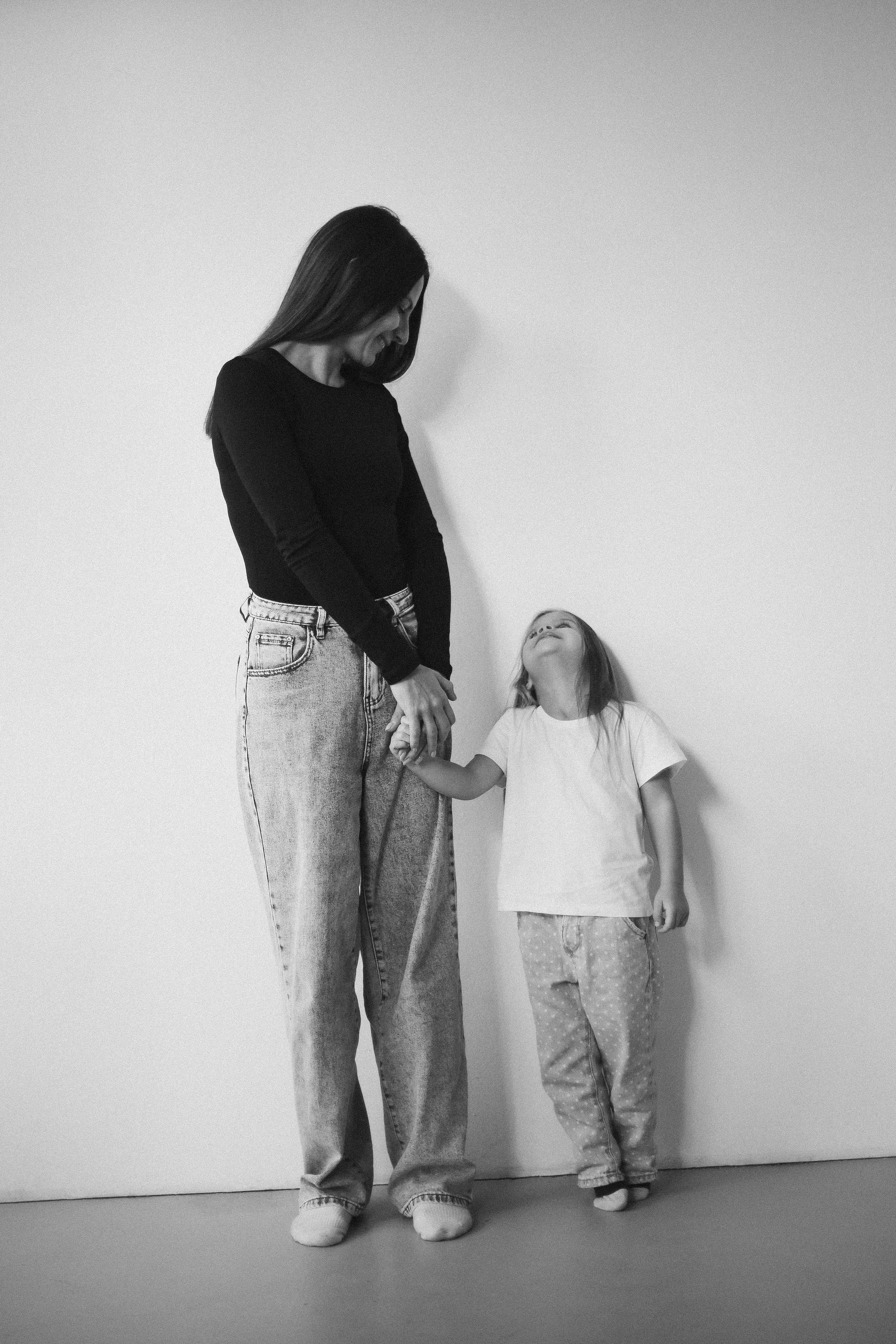 Оля и Алиса. Фотограф Екатерина Максимова: семейные, индивидуальные съемки, свадьбы