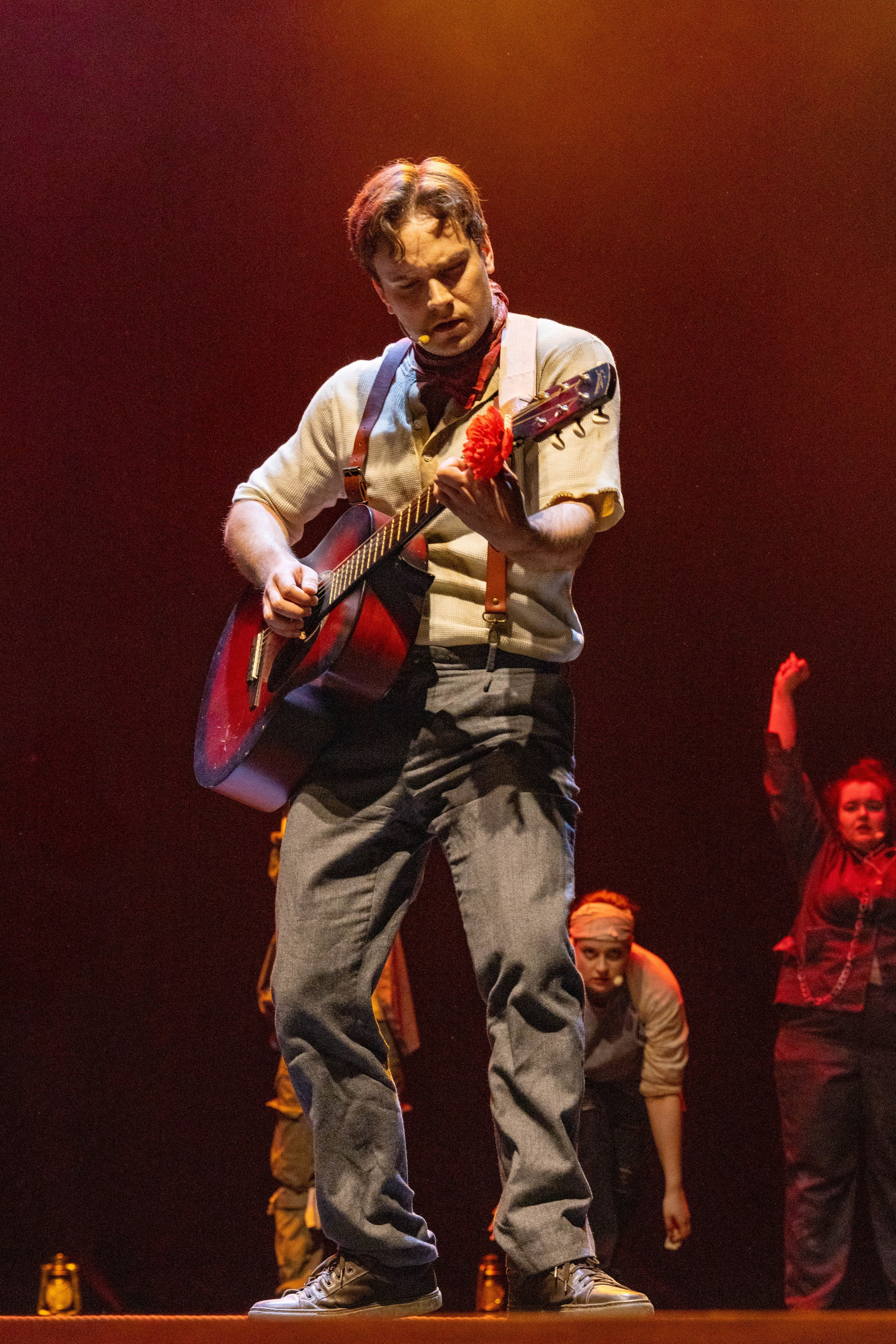 LIBERTY SS'25. Фотограф Вадим Бодылев