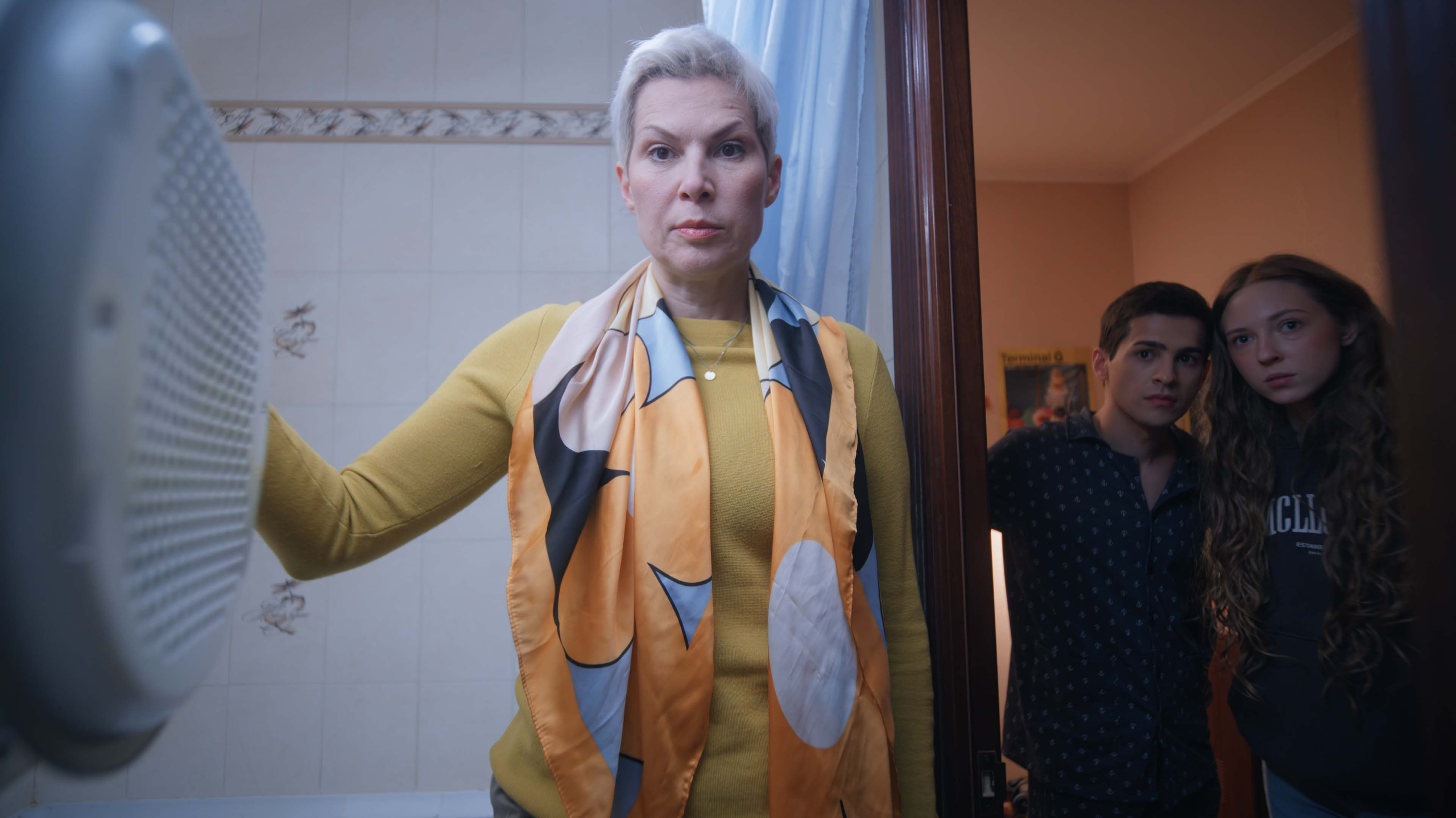 Новогодняя история. Цветокоррекция видео