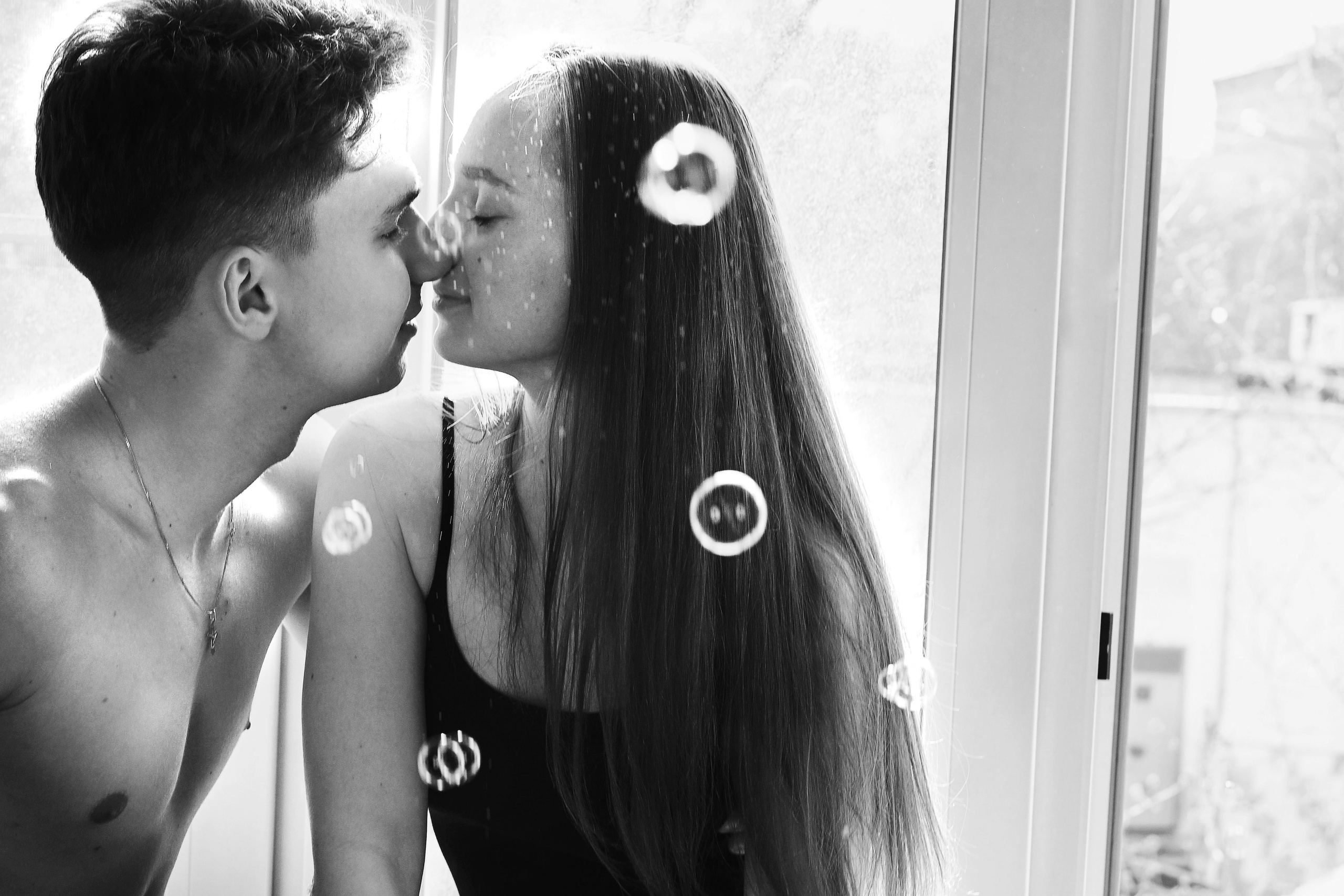 Лавстори. Anna Ignatyeva Фотограф Москва