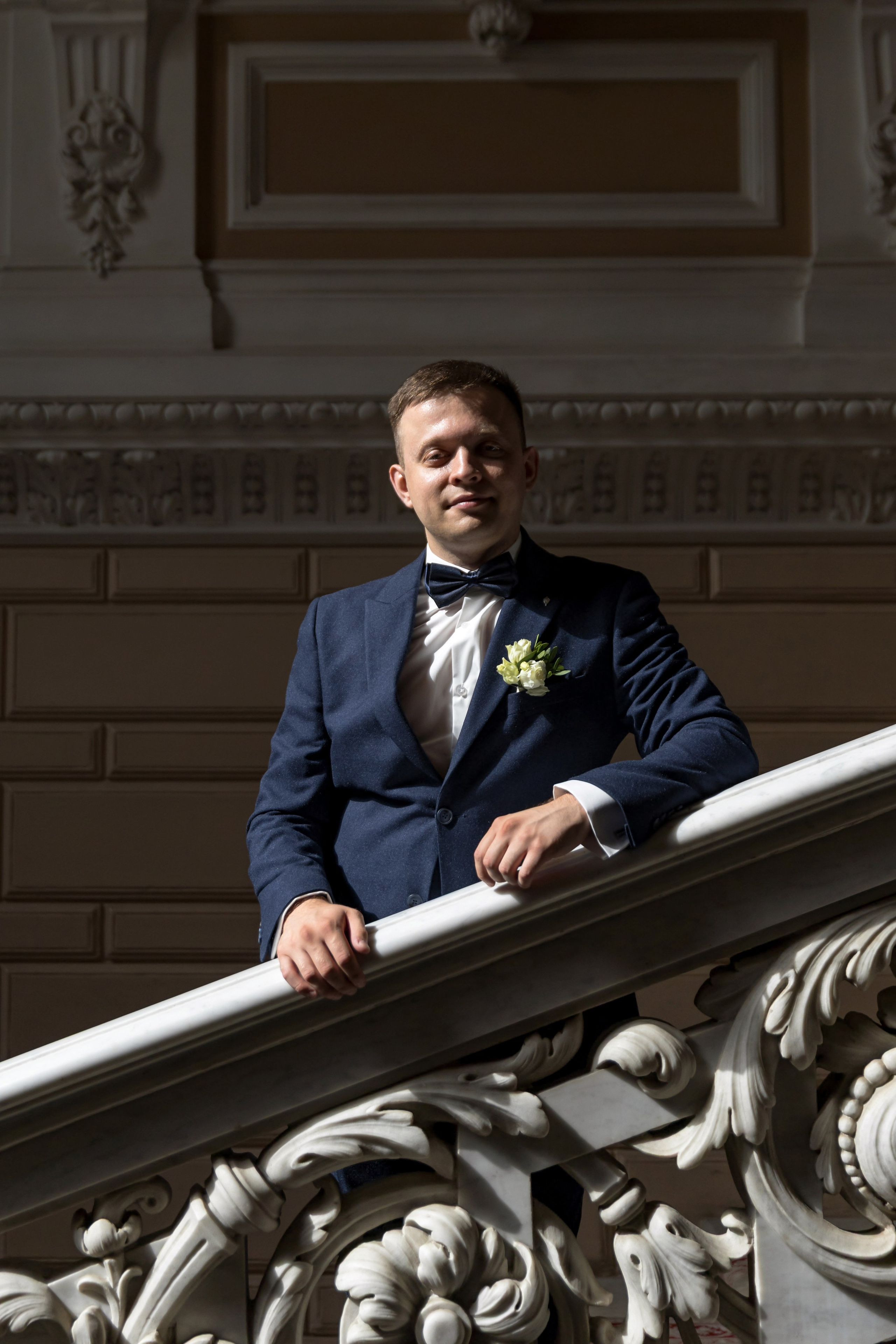 Ирина и Михаил. Свадебный и портретный фотограф в Санкт-Петербурге Надежда Чечулина