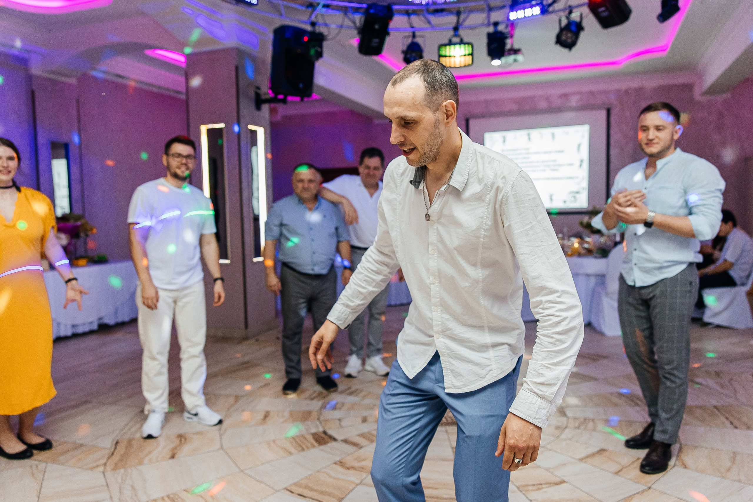 Ярослав и Мария. Свадебный и семейный фотограф Елизавета Ермак | Москва и МО