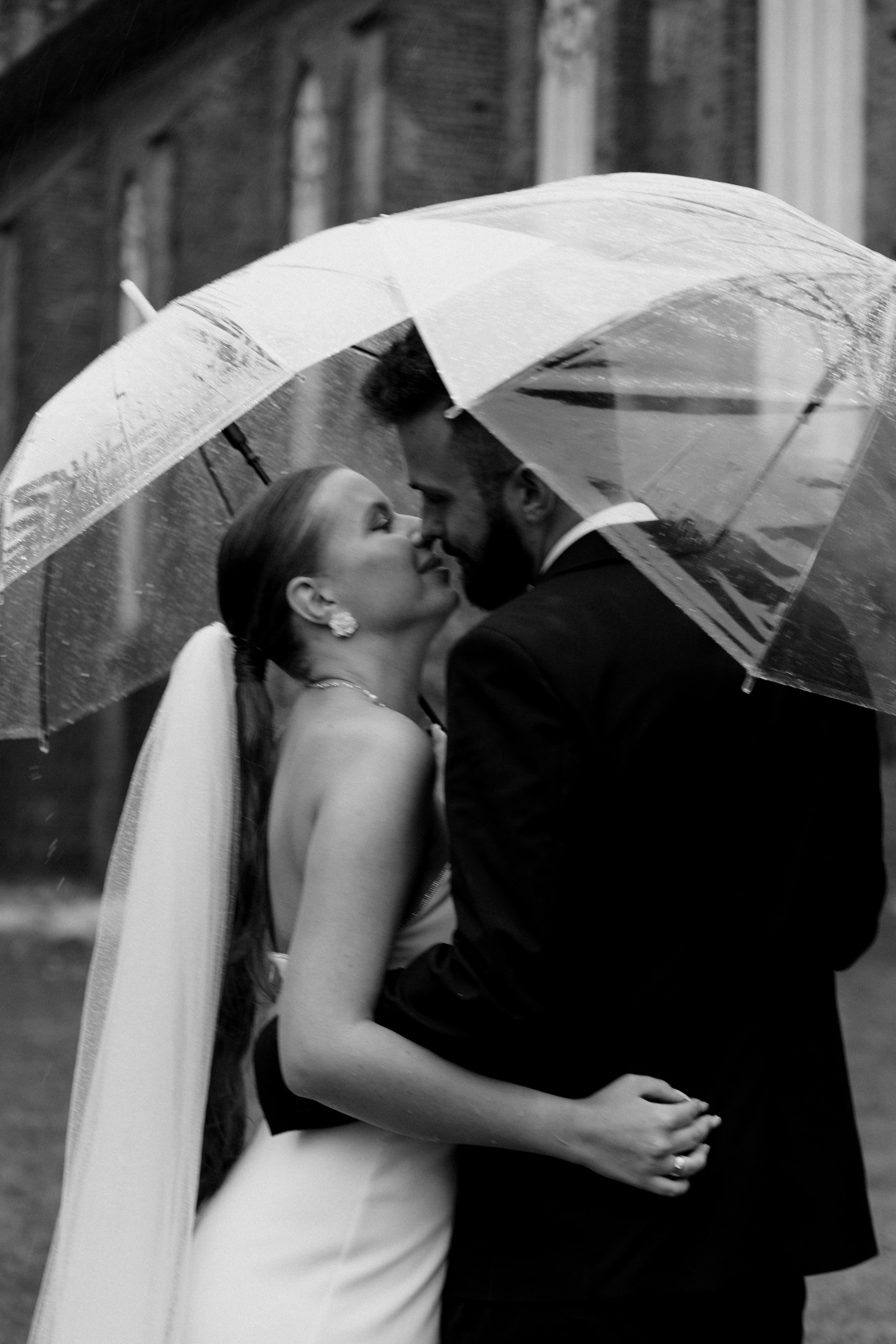 Свадьба Татьяна & Алексей | под дождем на острове Канта. Фотограф в Калининграде Сокирко Светлана