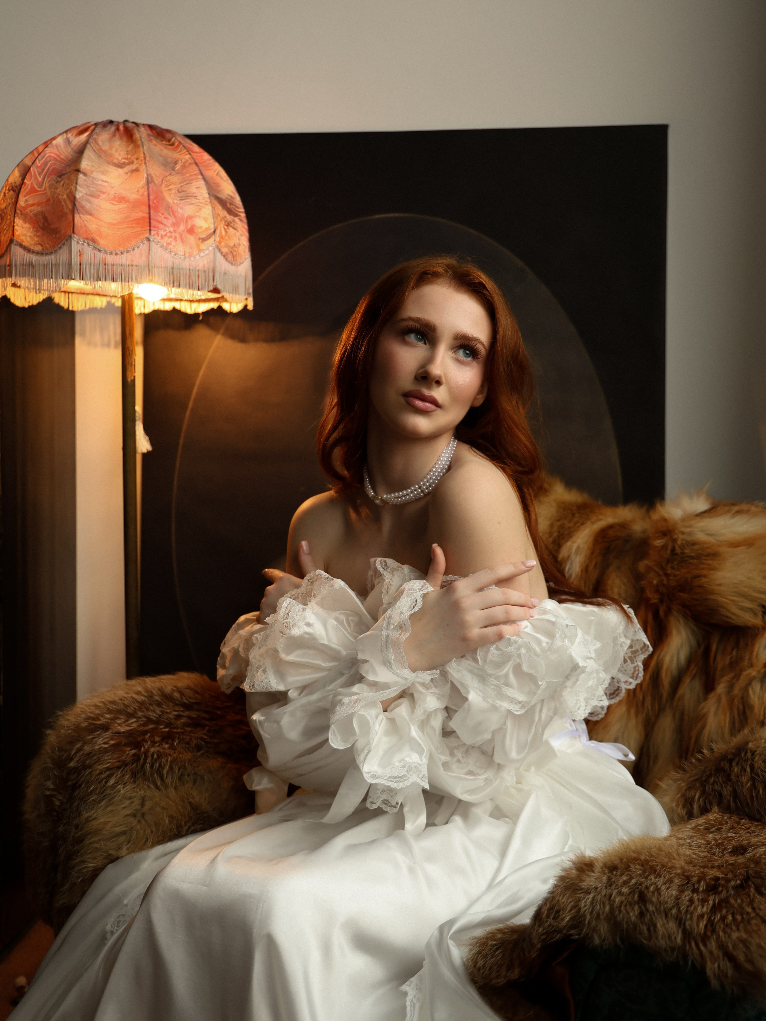 Лиза | винтаж. Фотограф в Калининграде Сокирко Светлана