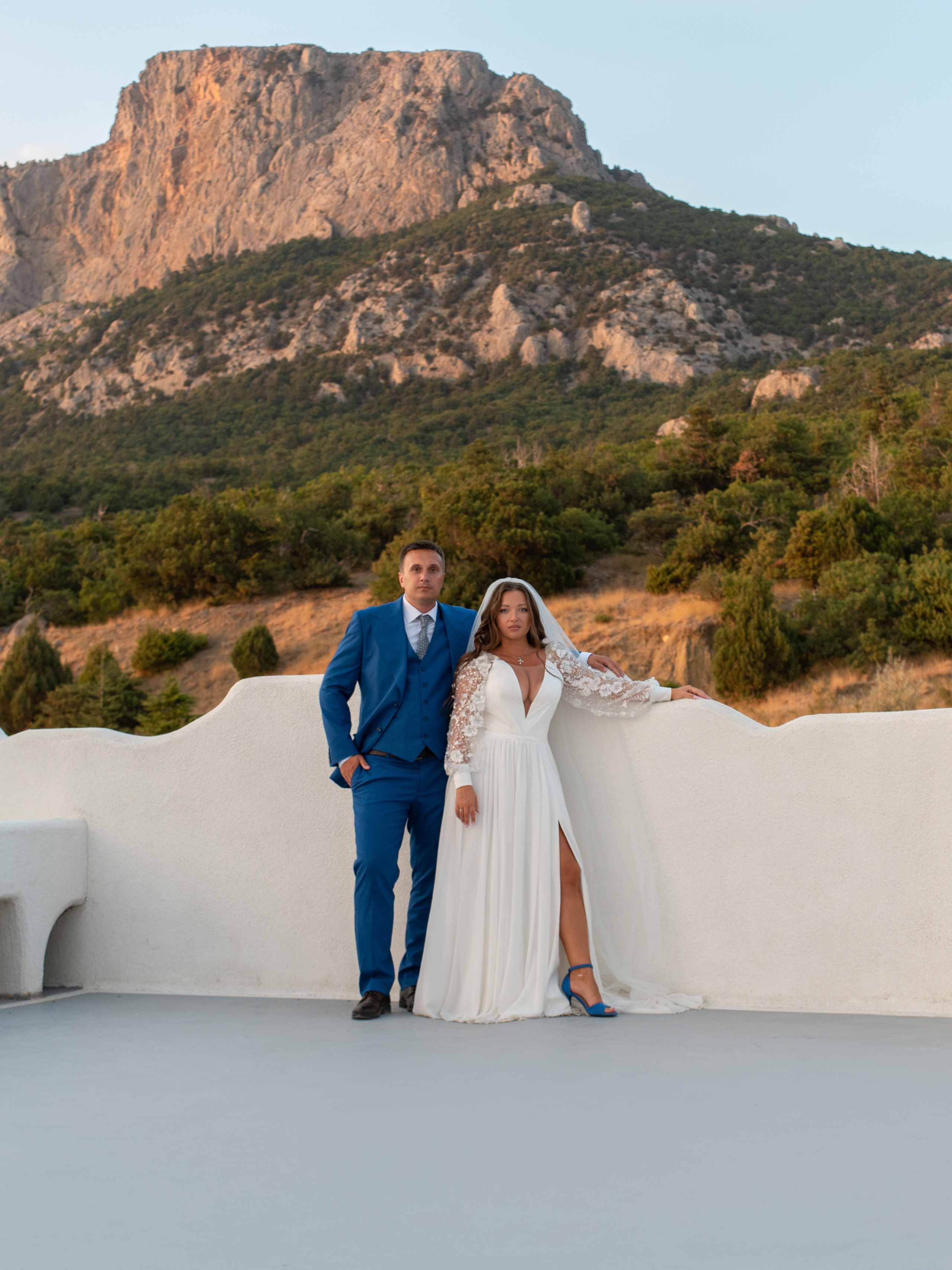 Лучший фотограф на Санторини в Крыму