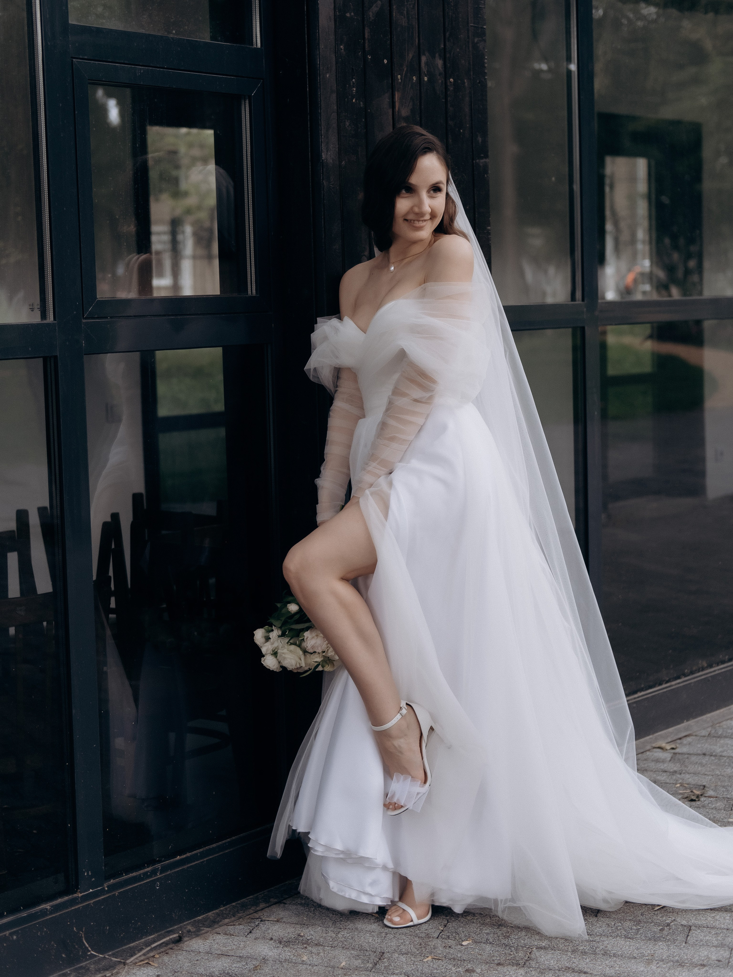 Никита и Екатерина. Свадебный фотограф в Воронеже