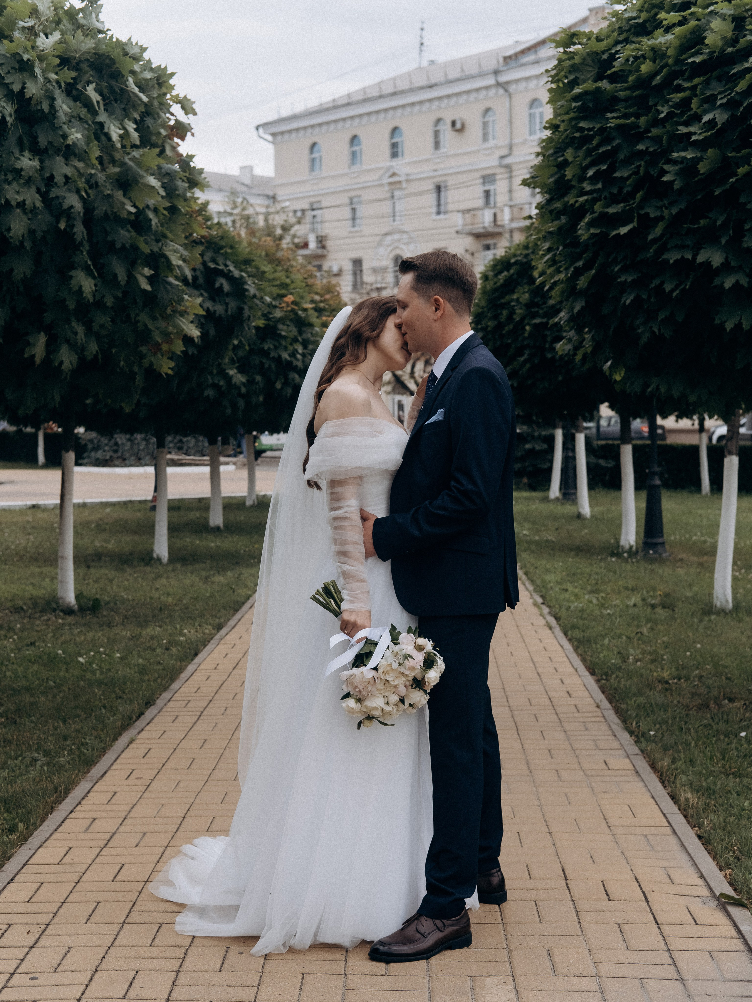 Никита и Екатерина. Свадебный фотограф в Воронеже