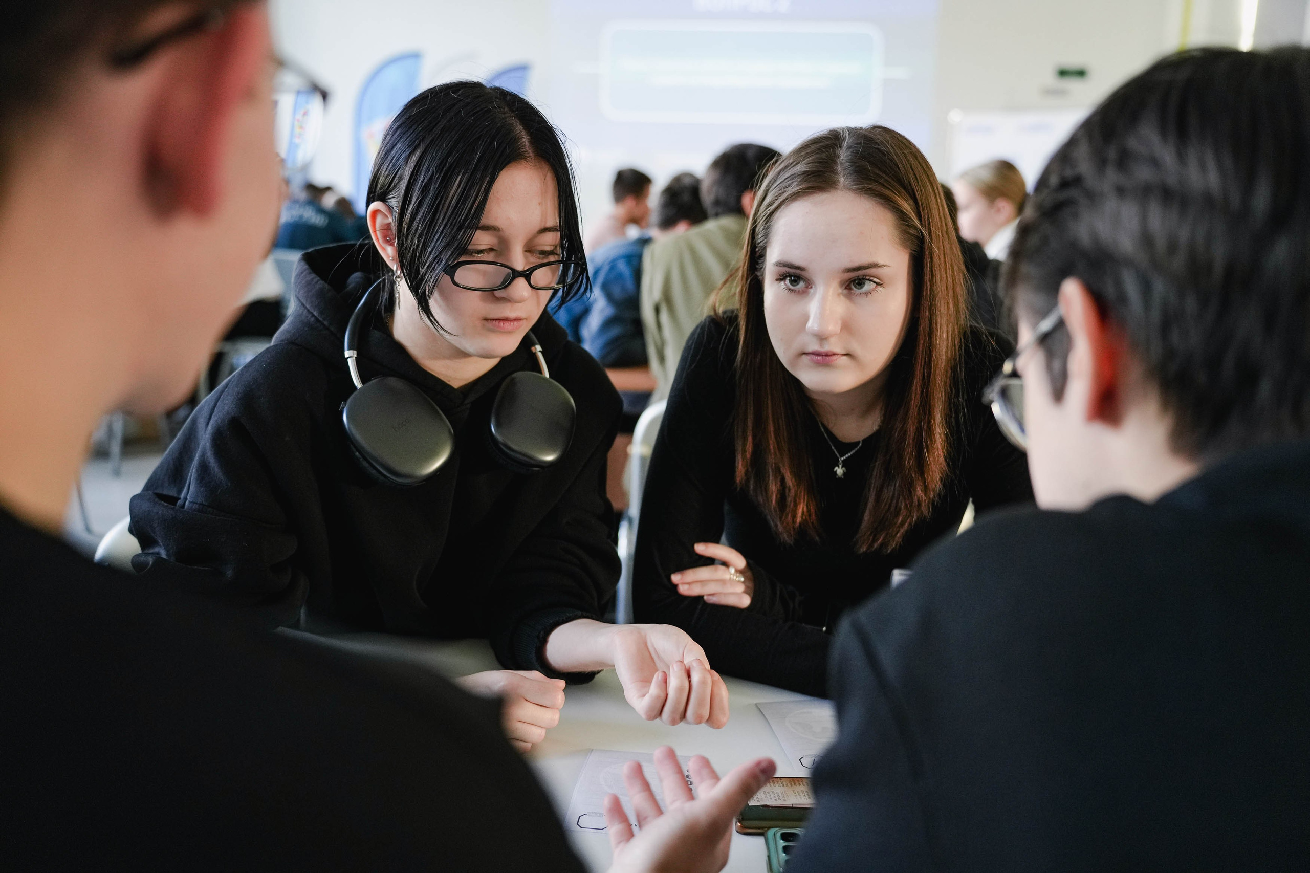 Интеллектуальная игра «РИСК». Спортивный и репортажный фотограф в Иваново Сергей Силкин